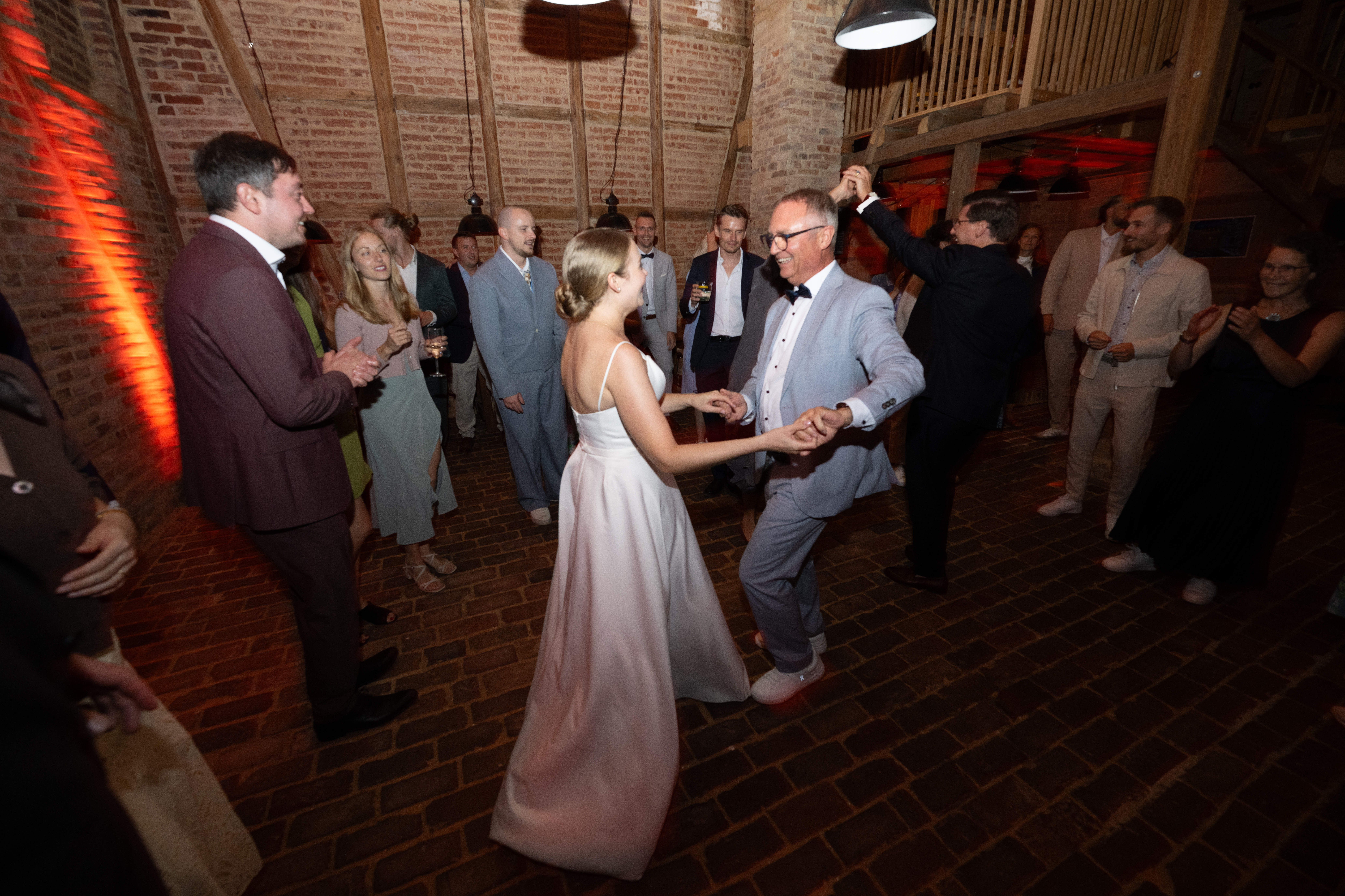 Hochzeit - Anna und Lars - freie Trauung; Pegau, 22.08.2026