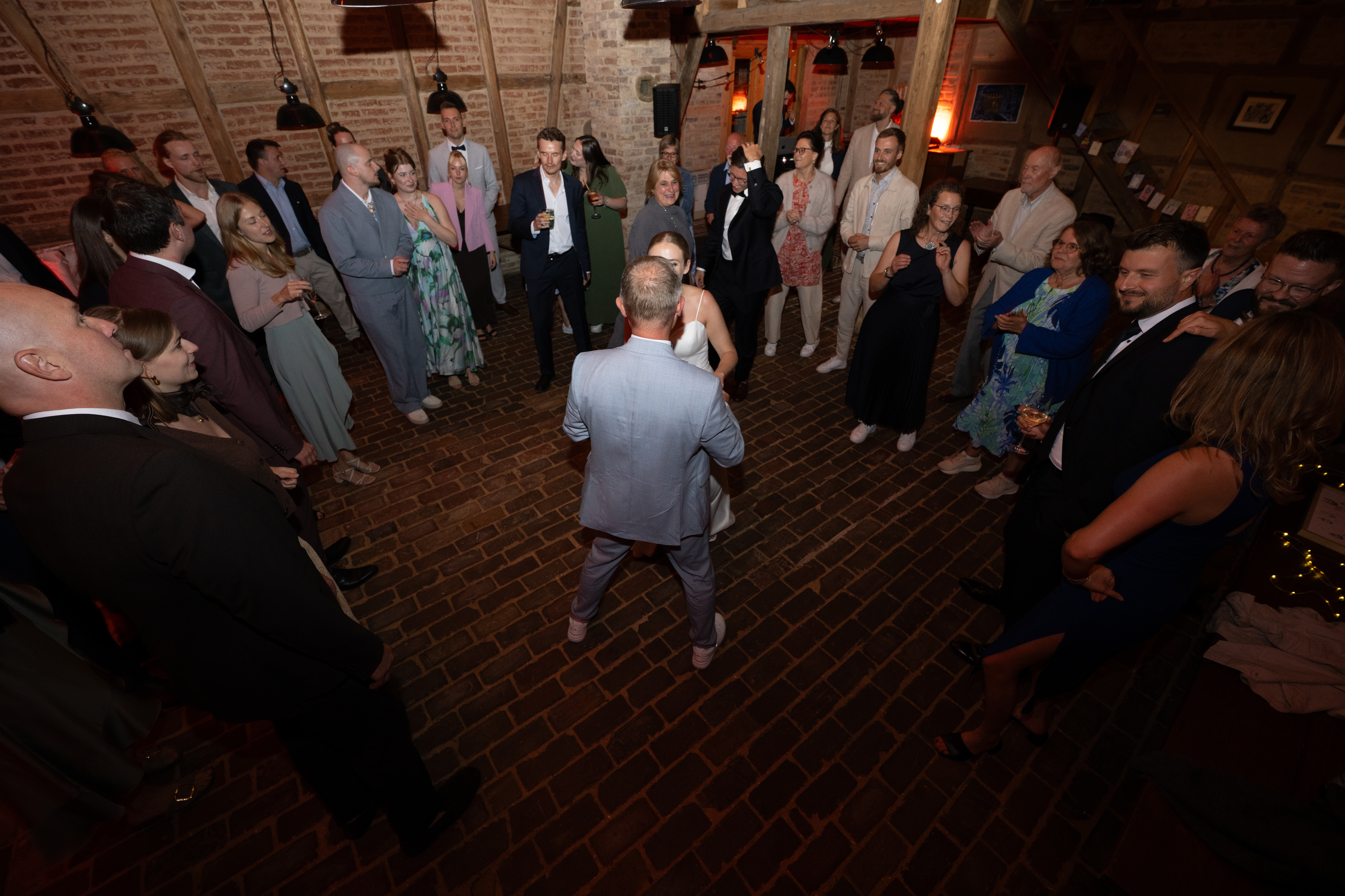 Hochzeit - Anna und Lars - freie Trauung; Pegau, 22.08.2026