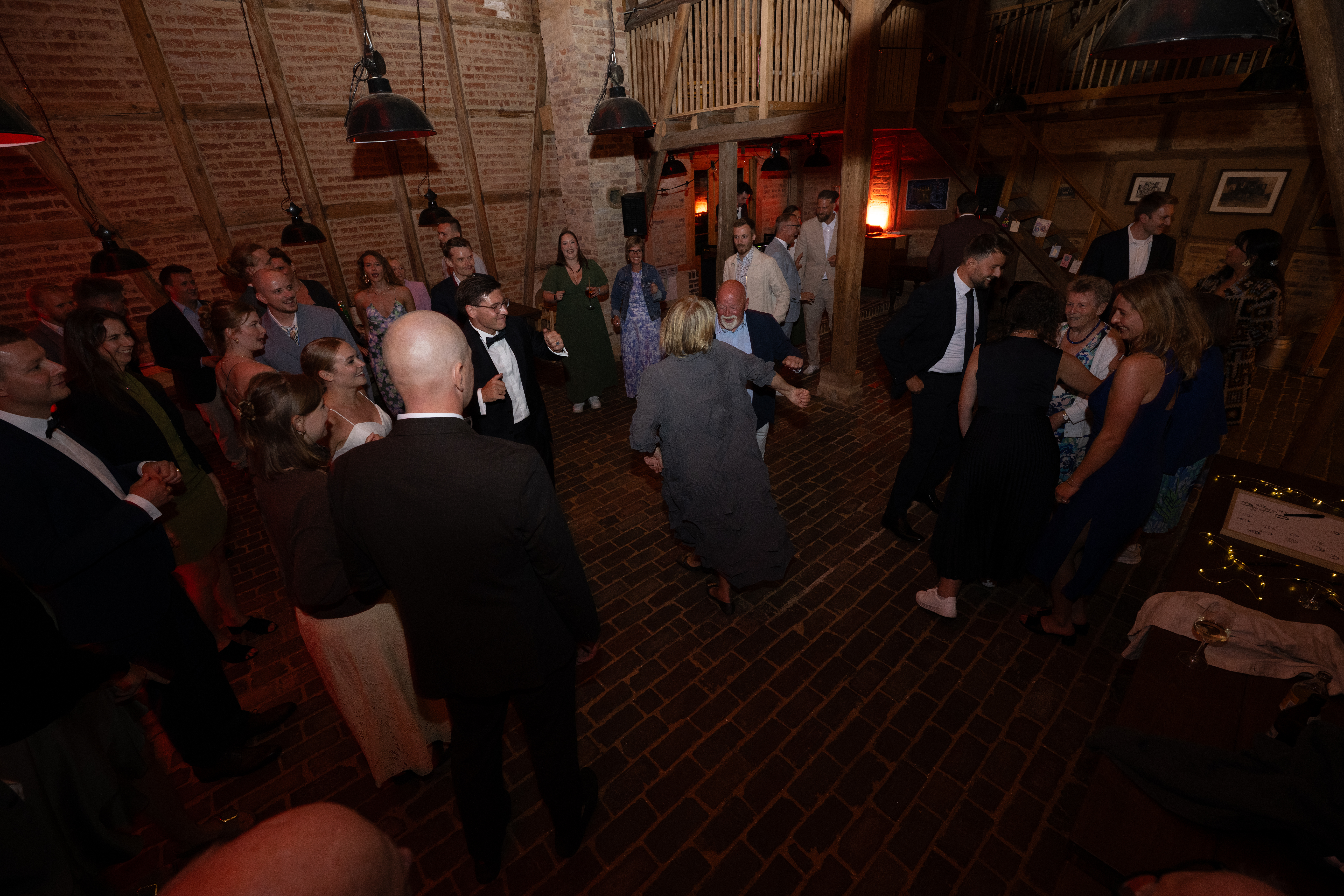 Hochzeit - Anna und Lars - freie Trauung; Pegau, 22.08.2026