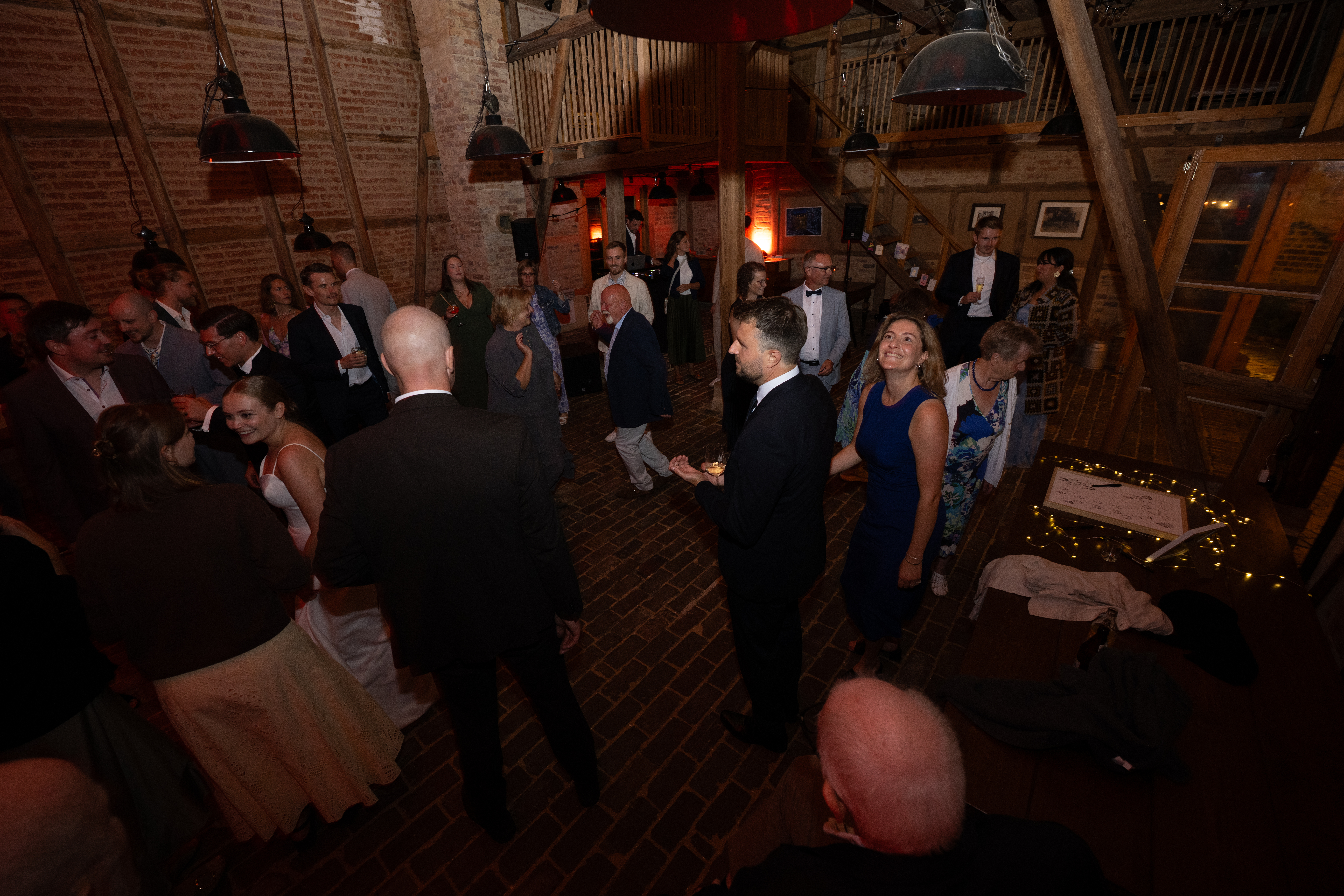 Hochzeit - Anna und Lars - freie Trauung; Pegau, 22.08.2026