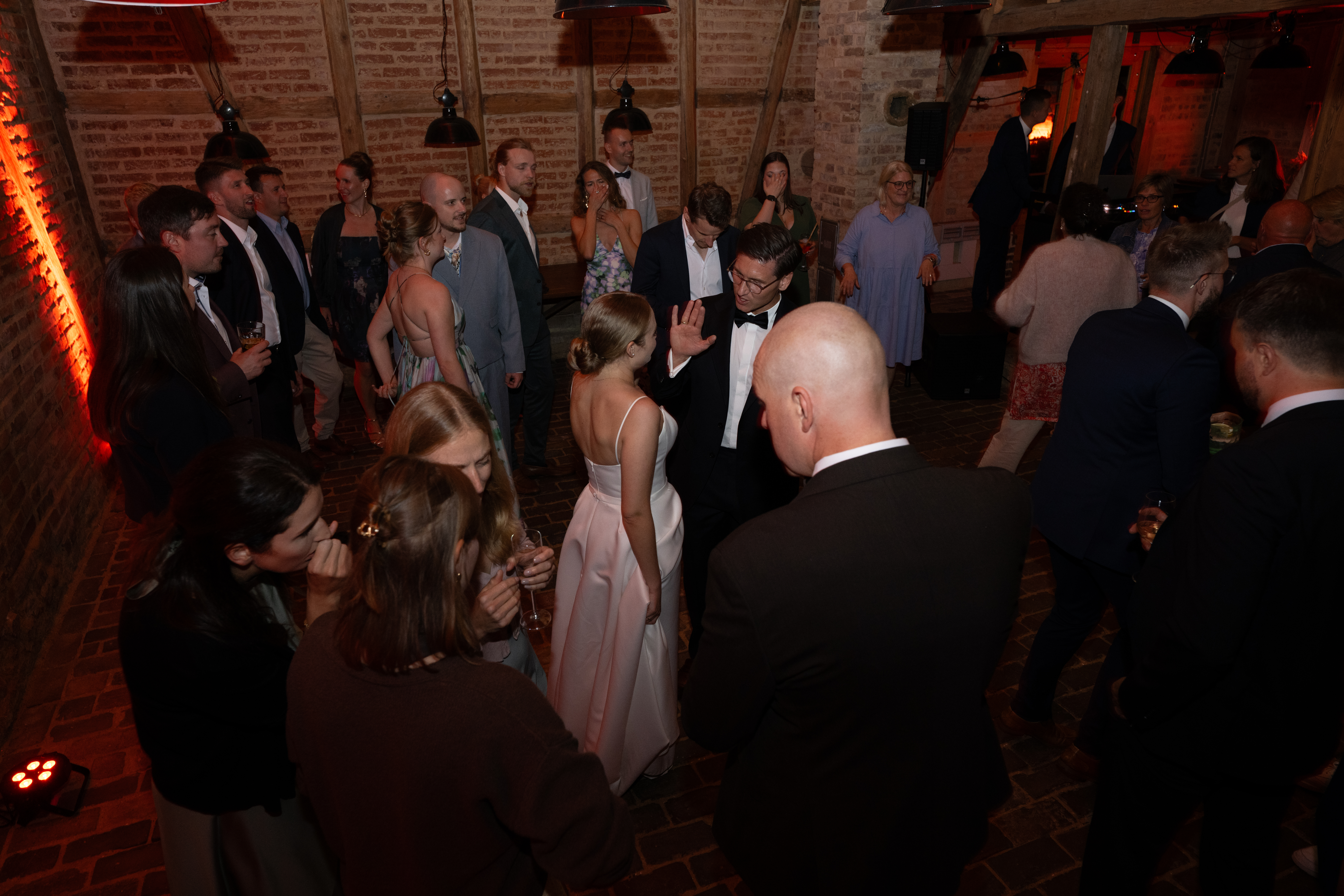 Hochzeit - Anna und Lars - freie Trauung; Pegau, 22.08.2026