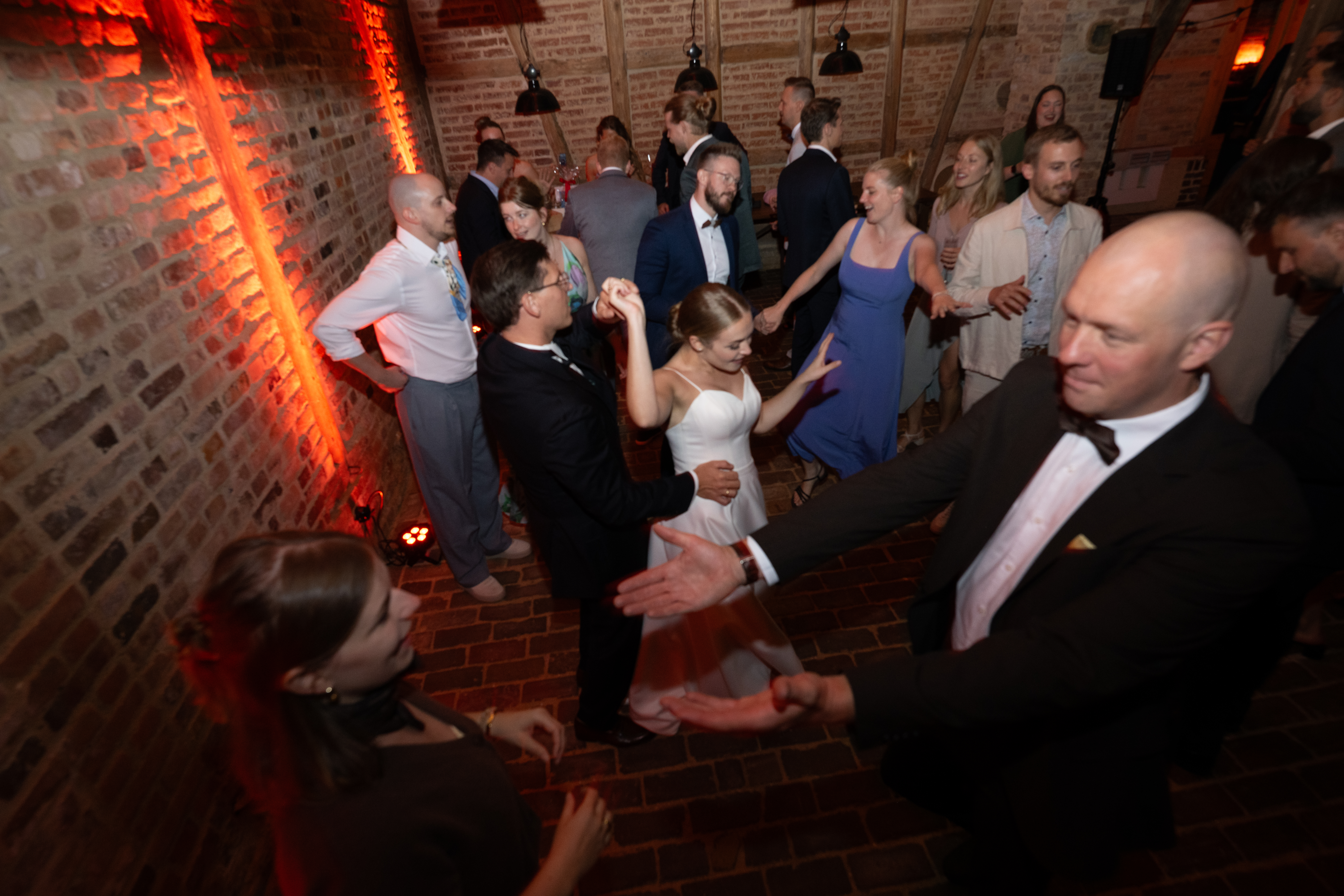 Hochzeit - Anna und Lars - freie Trauung; Pegau, 22.08.2026