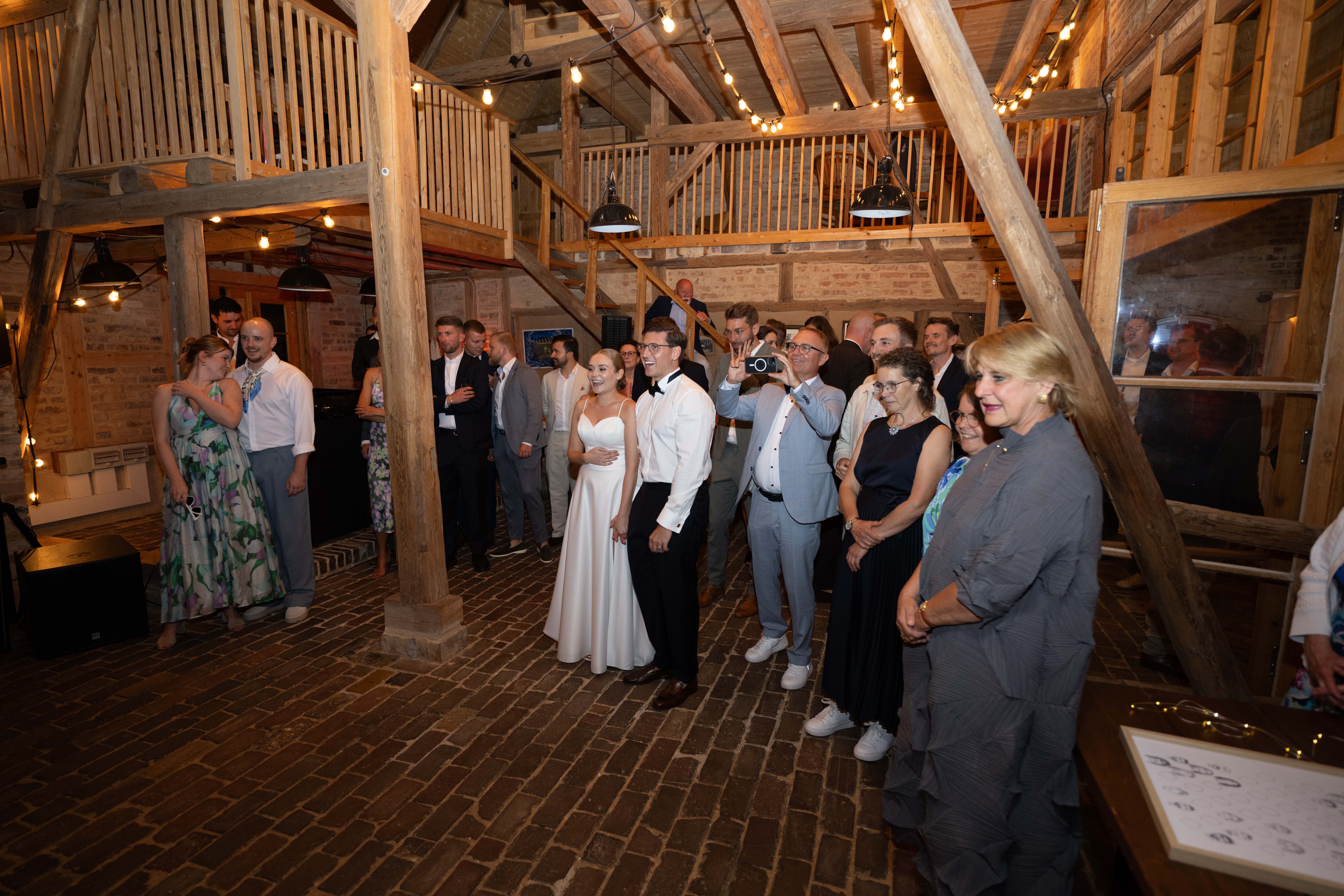Hochzeit - Anna und Lars - freie Trauung; Pegau, 22.08.2026