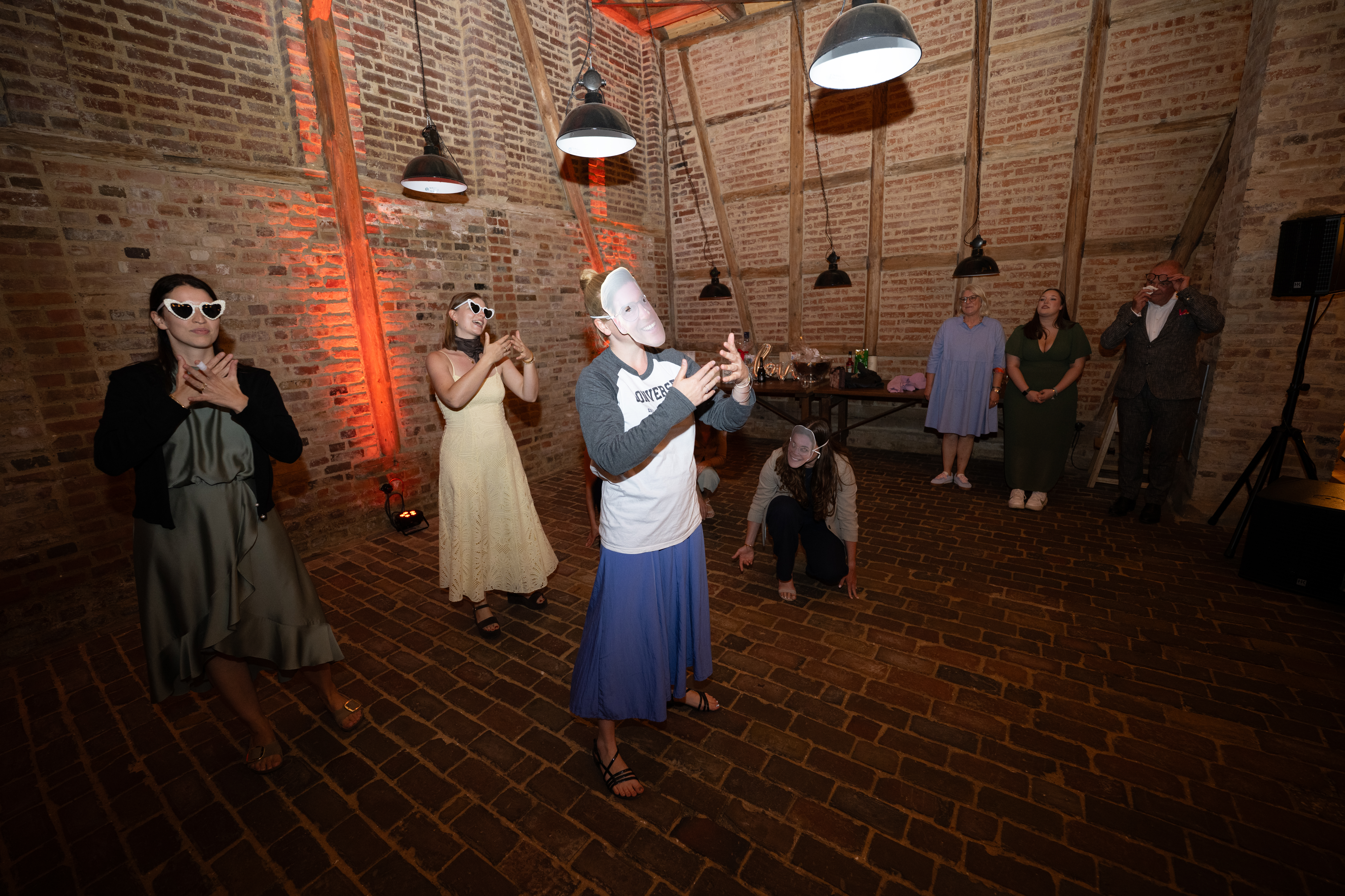 Hochzeit - Anna und Lars - freie Trauung; Pegau, 22.08.2026