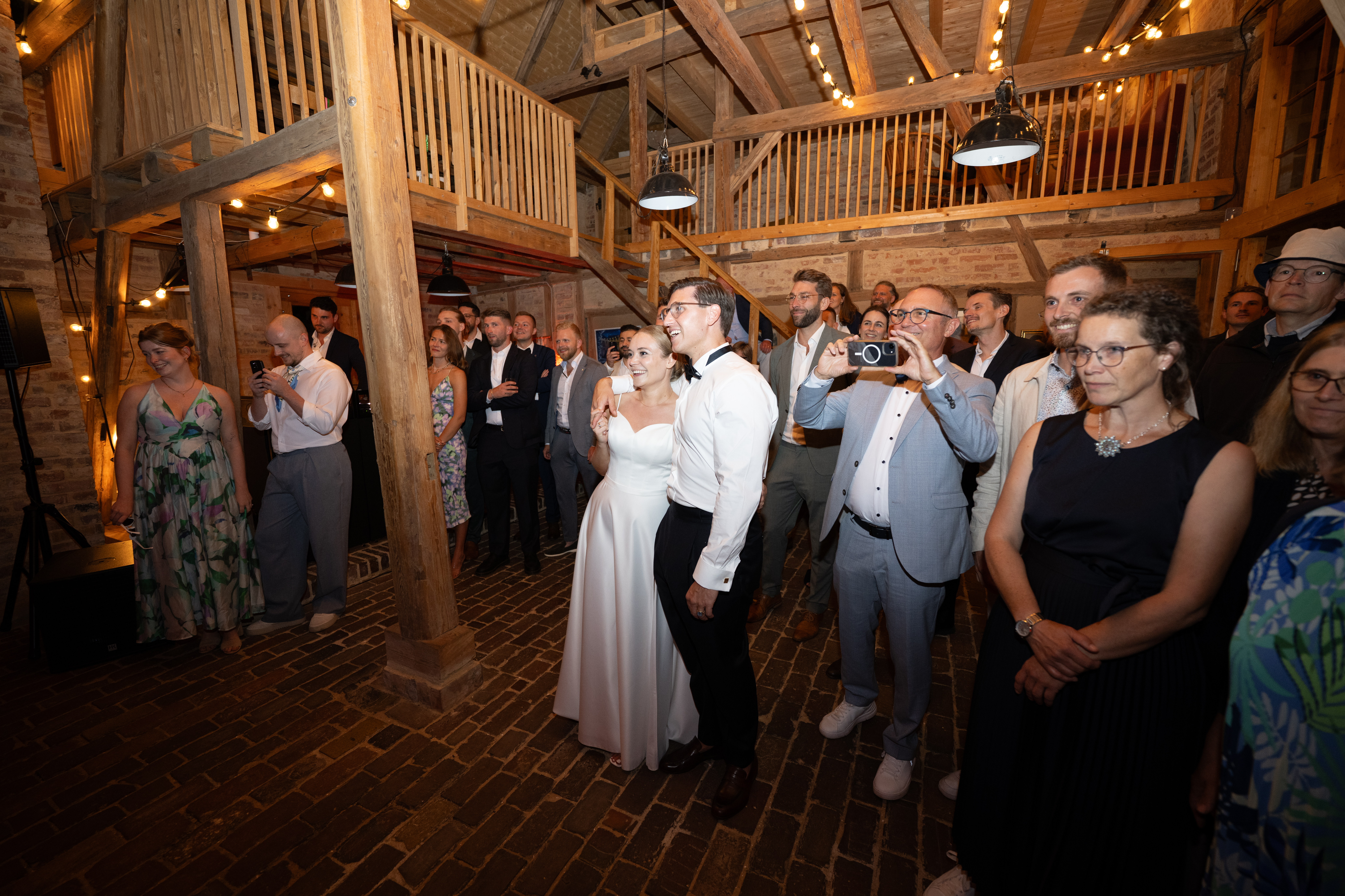Hochzeit - Anna und Lars - freie Trauung; Pegau, 22.08.2026