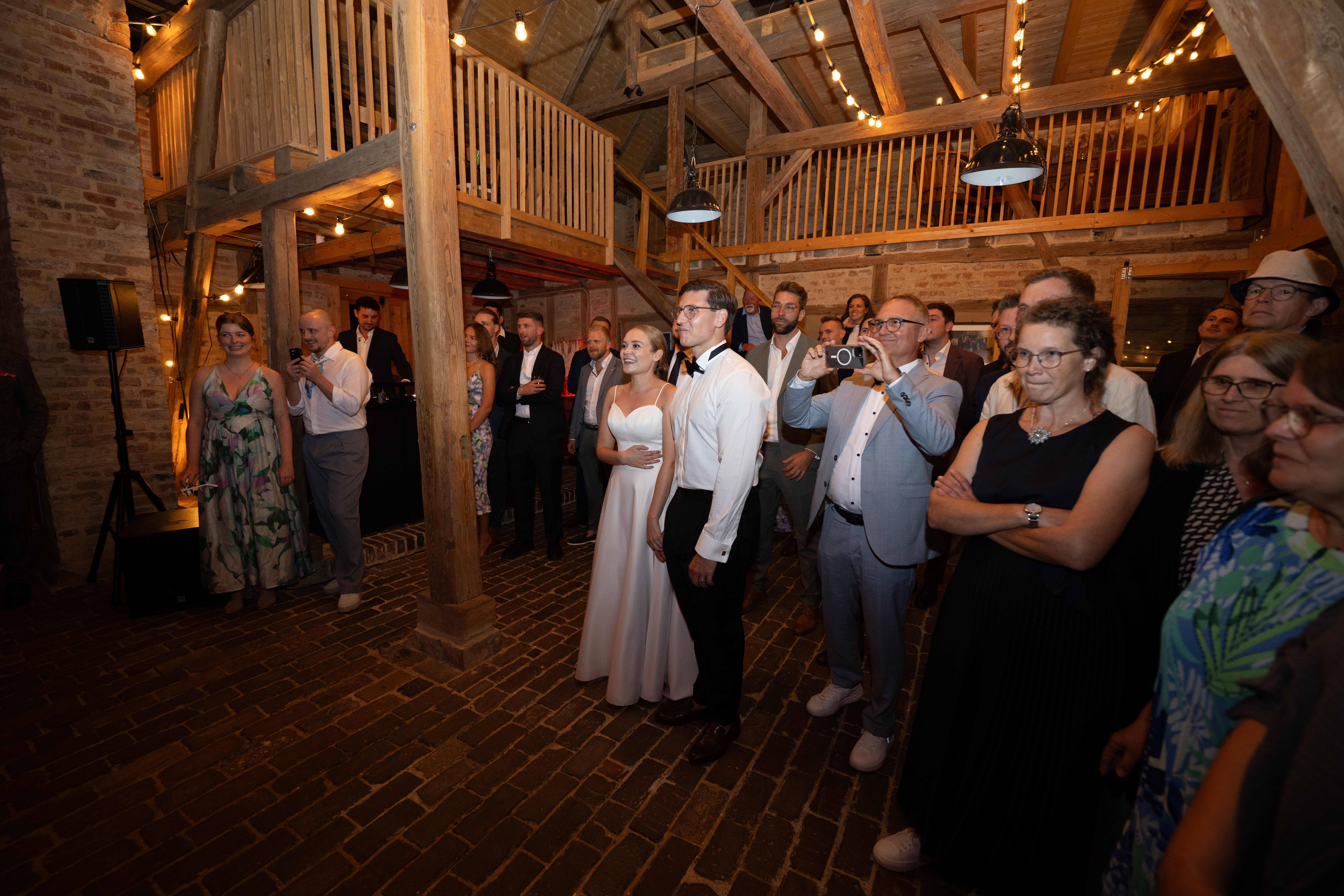 Hochzeit - Anna und Lars - freie Trauung; Pegau, 22.08.2026