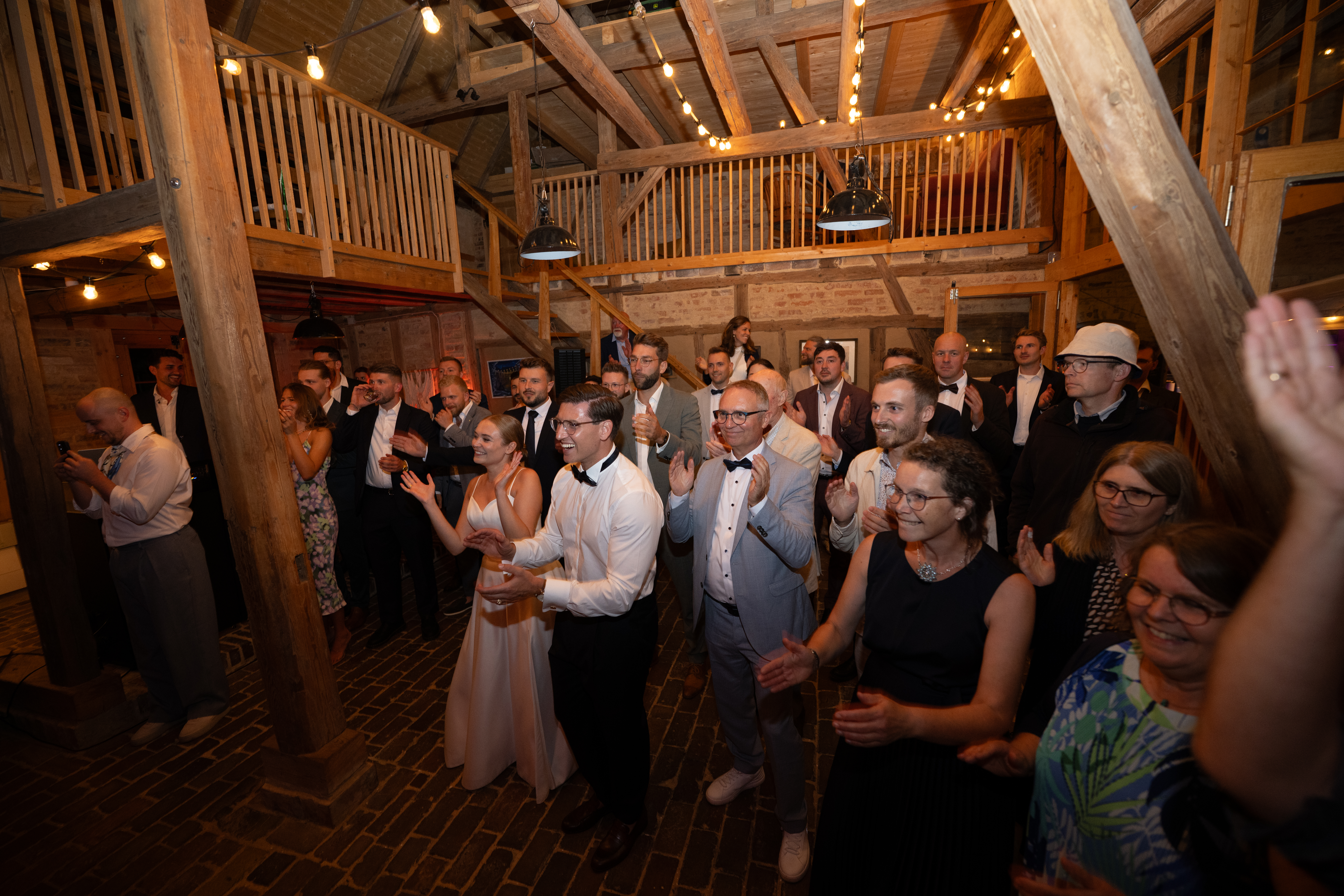Hochzeit - Anna und Lars - freie Trauung; Pegau, 22.08.2026