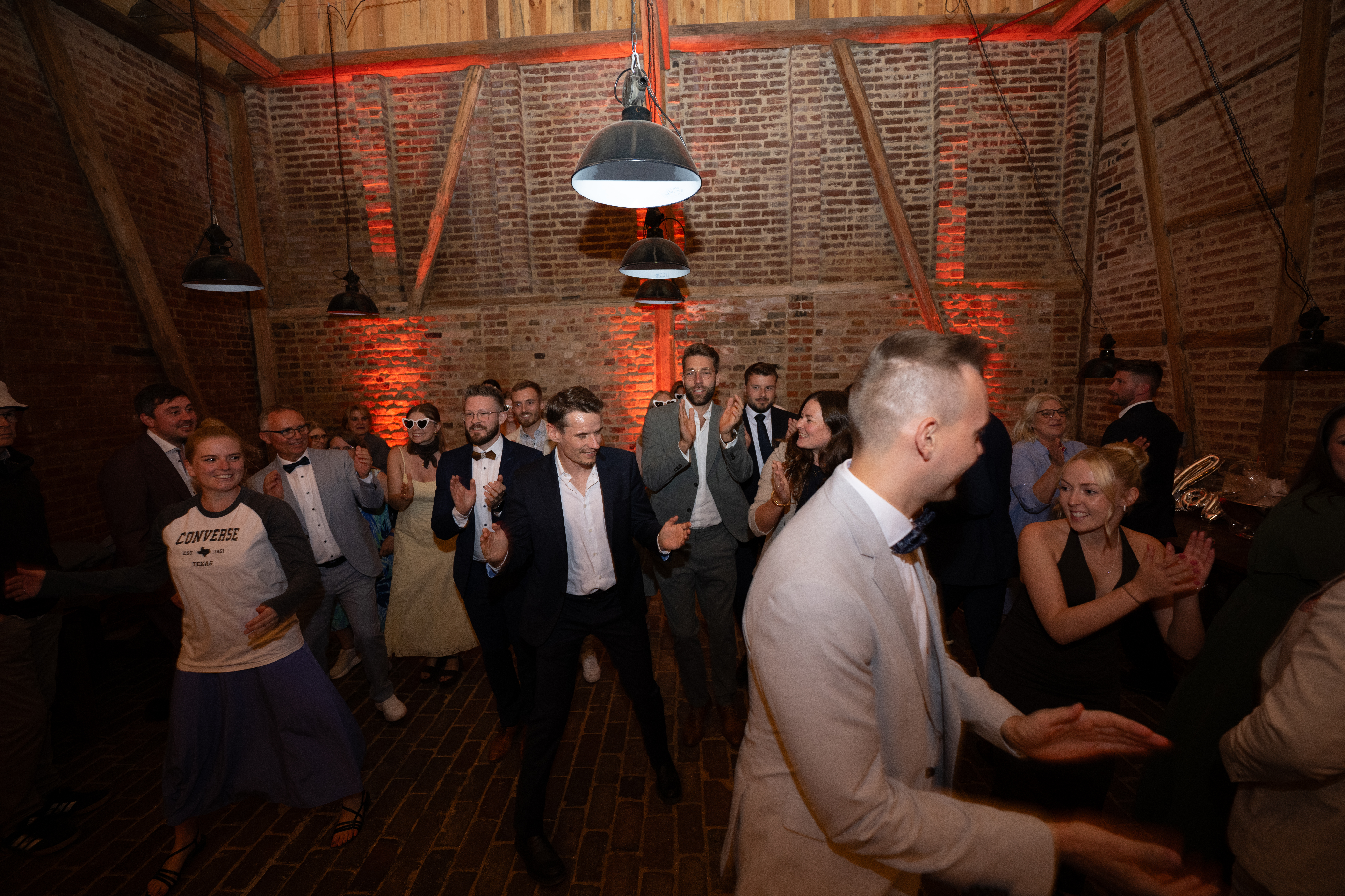 Hochzeit - Anna und Lars - freie Trauung; Pegau, 22.08.2026