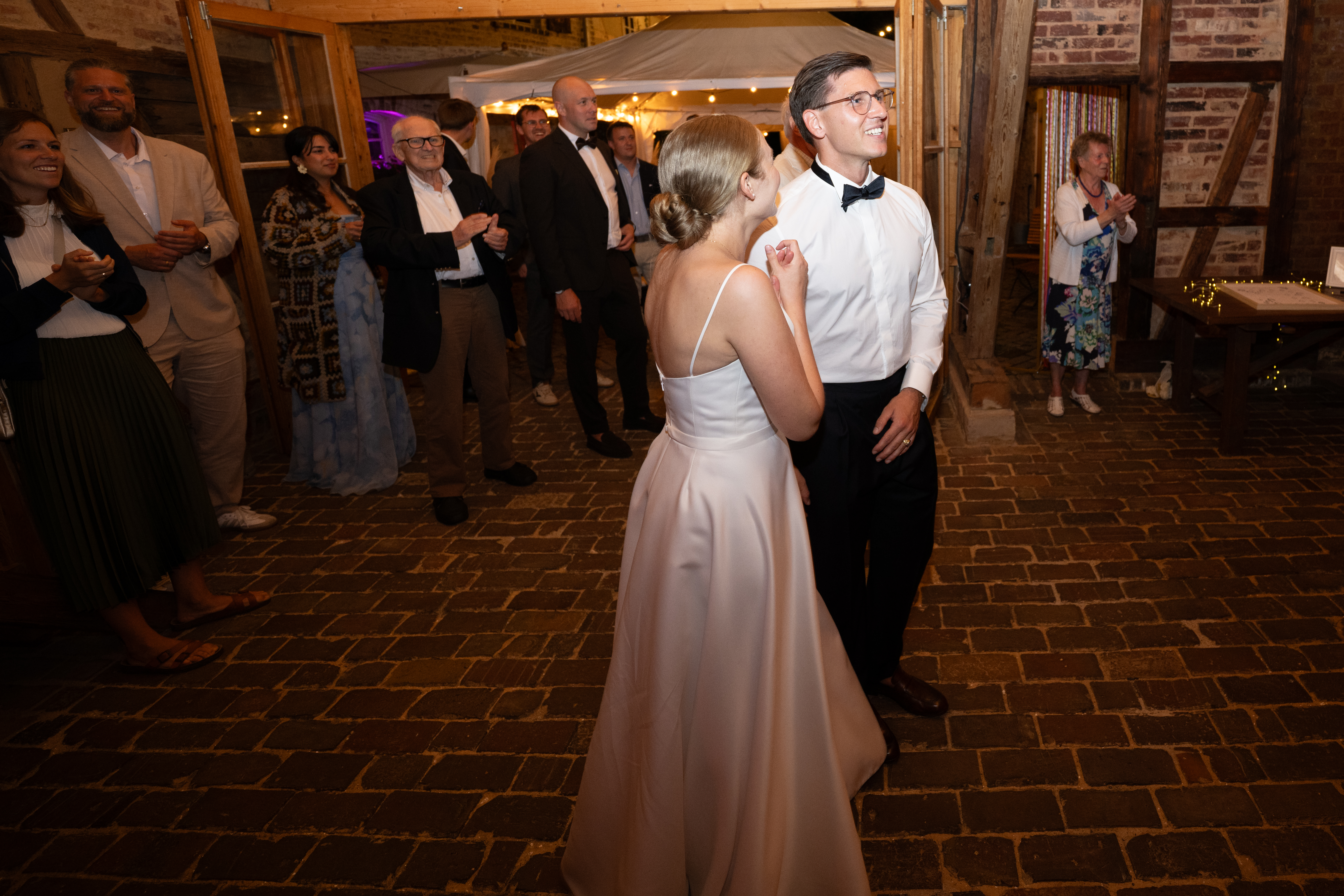 Hochzeit - Anna und Lars - freie Trauung; Pegau, 22.08.2026