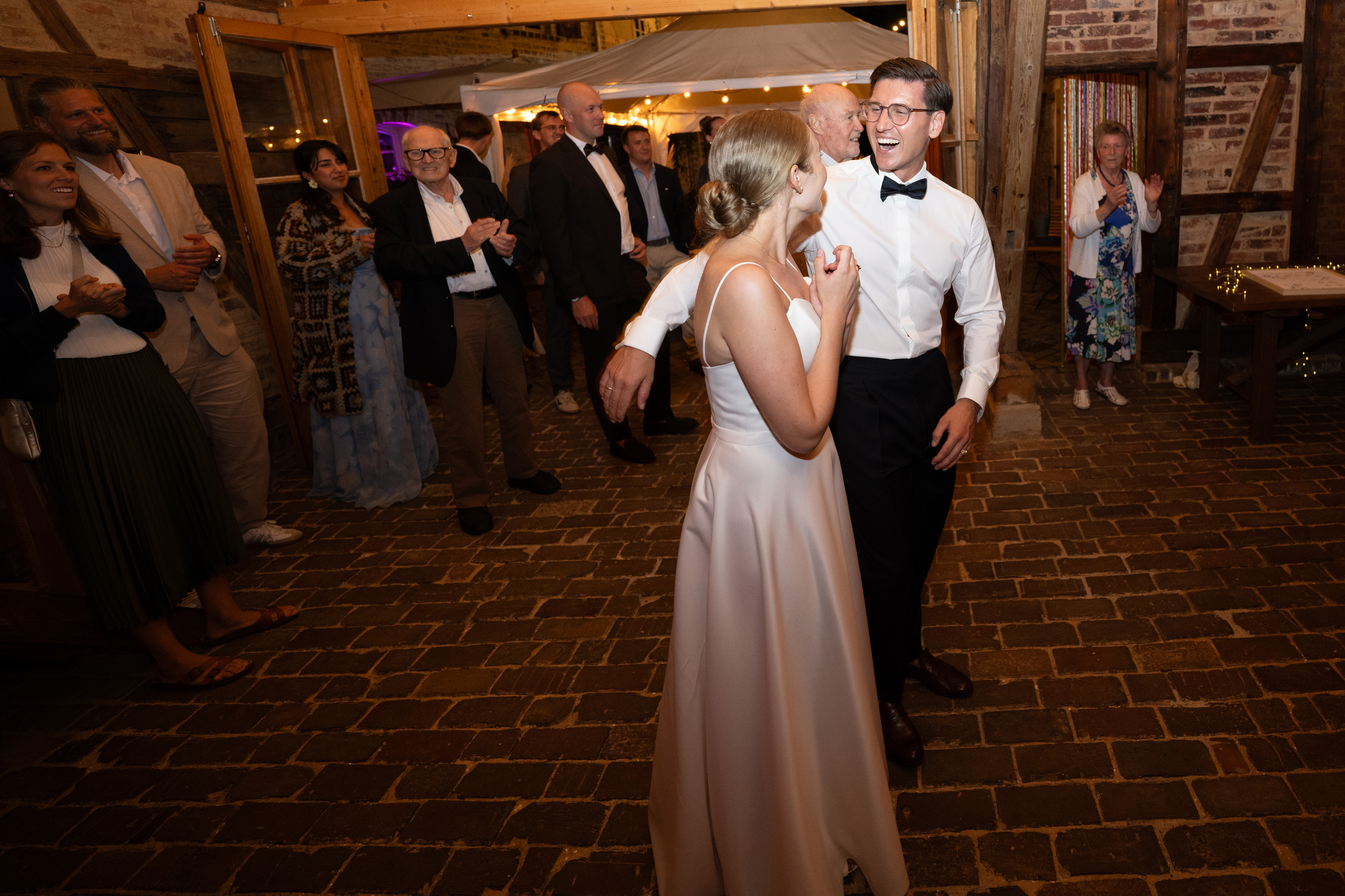 Hochzeit - Anna und Lars - freie Trauung; Pegau, 22.08.2026