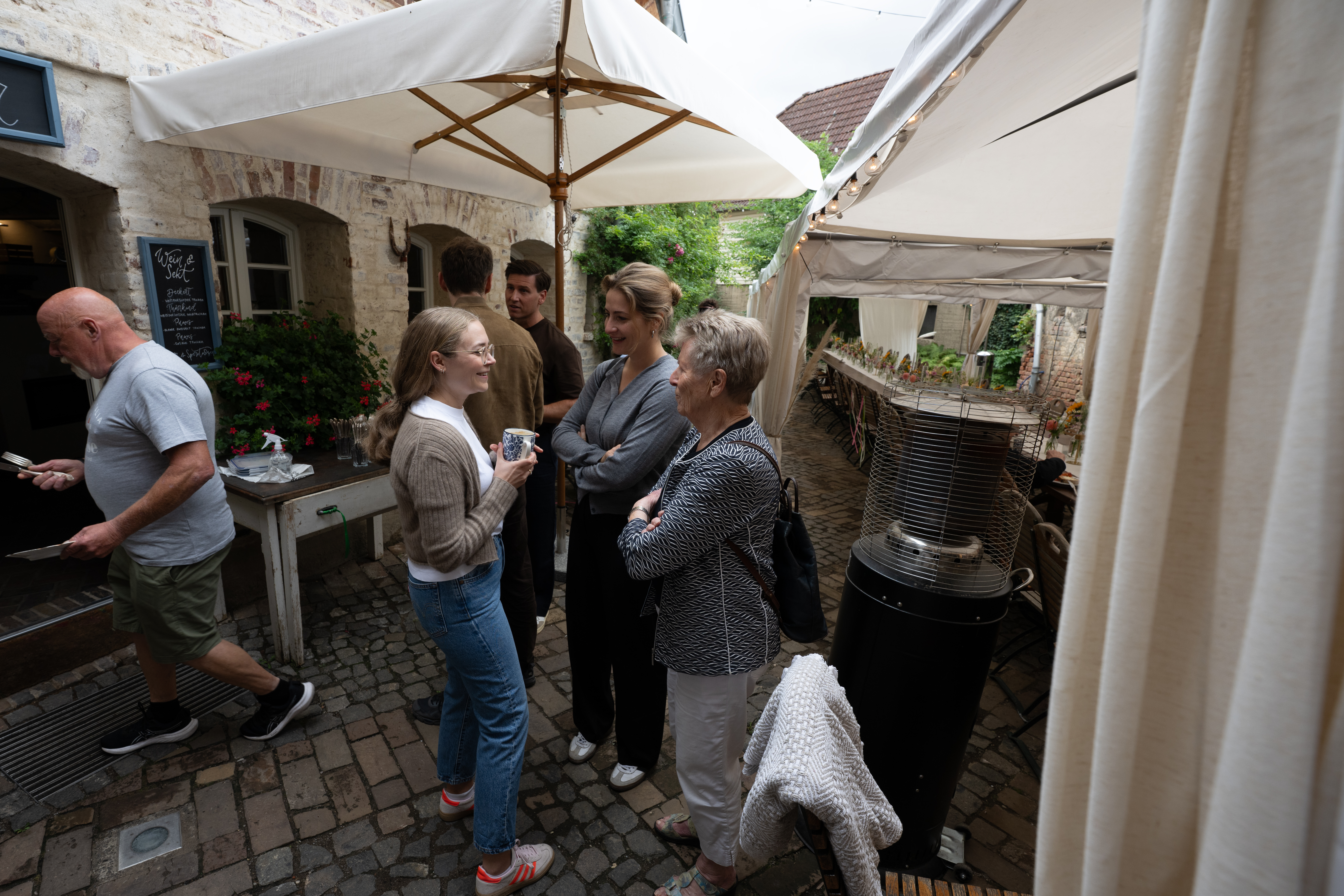 Hochzeit - Anna und Lars - freie Trauung; Pegau, 23.08.2026