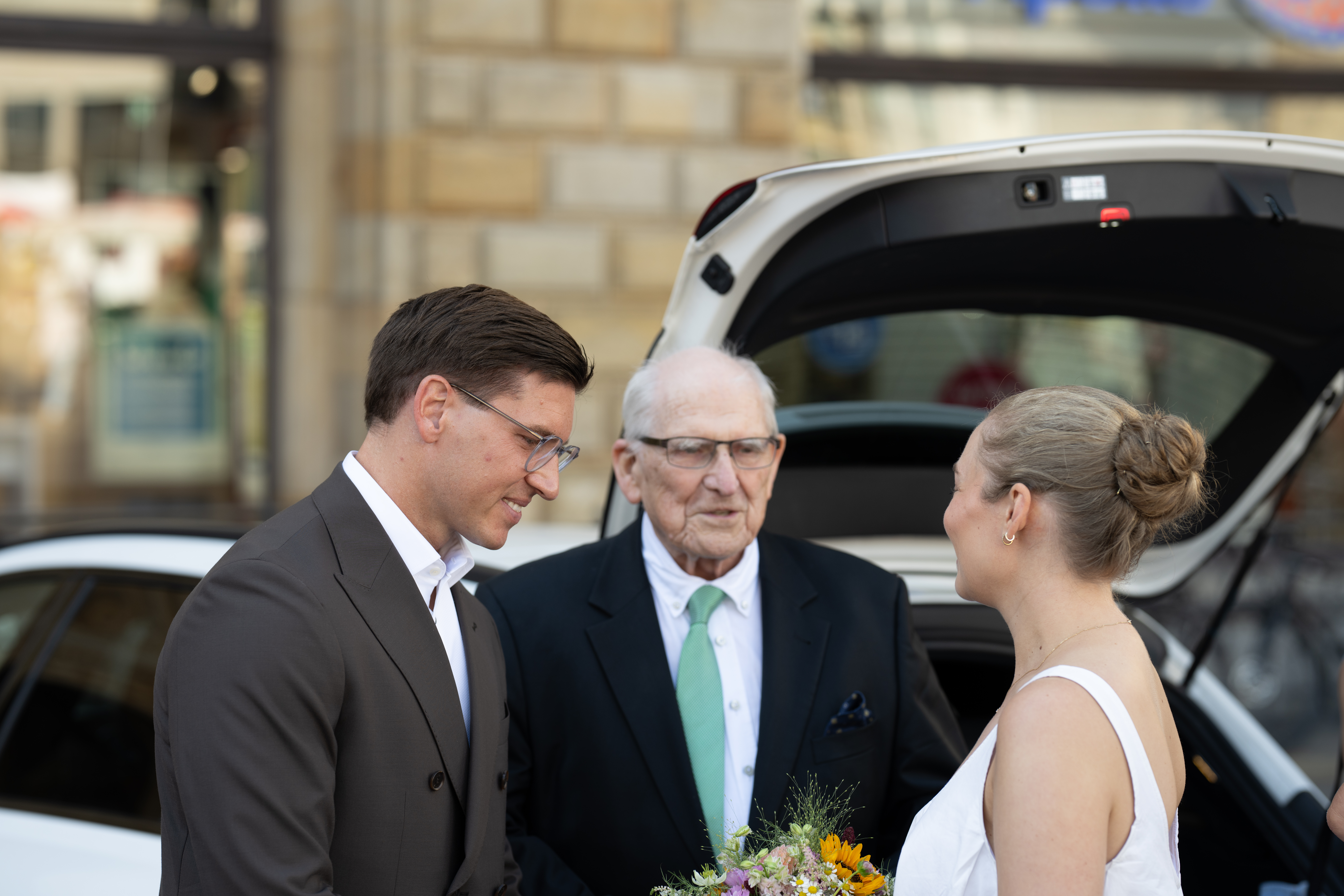 Hochzeit - Anna und Lars; Halle an der Saale, 21.08.2026