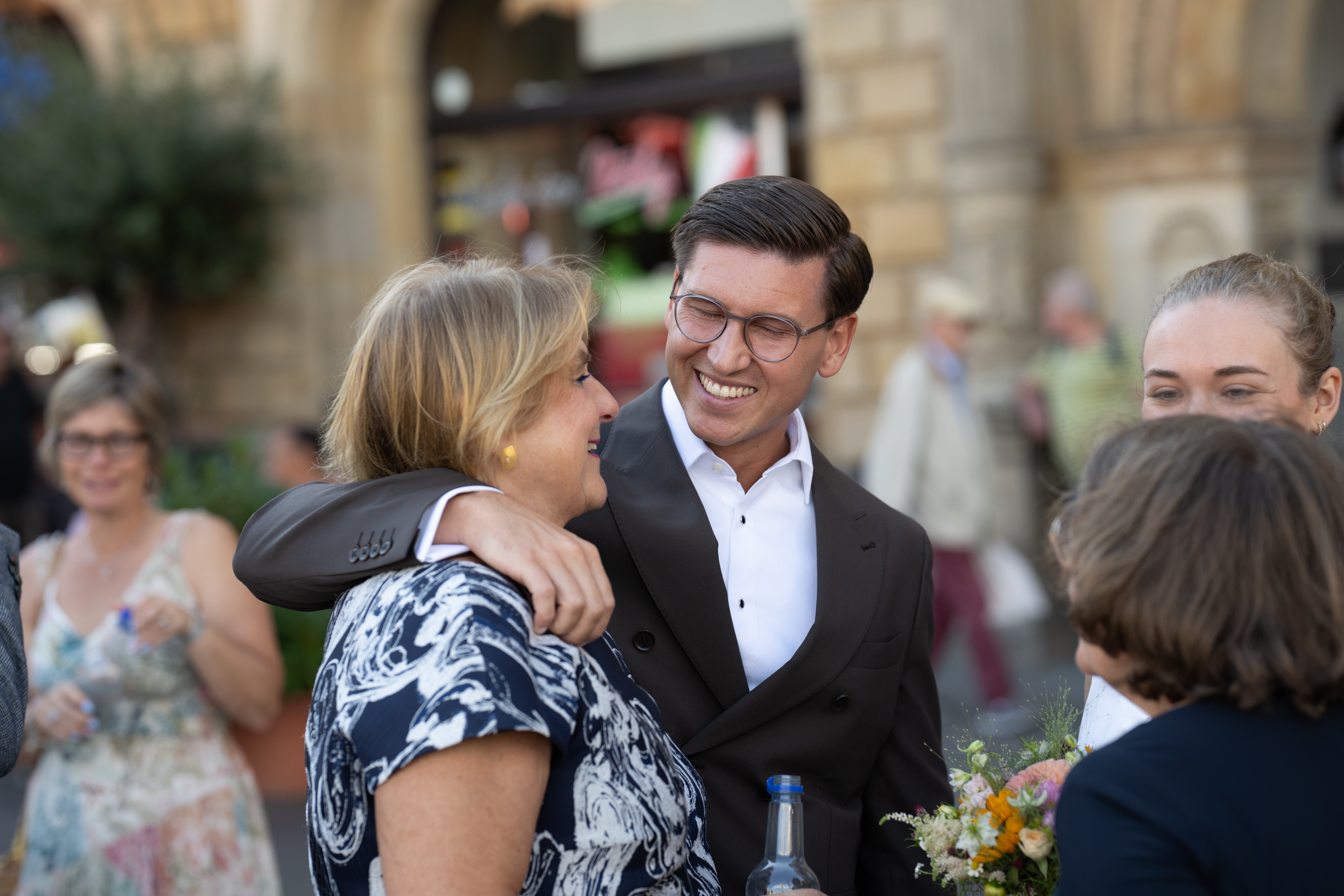 Hochzeit - Anna und Lars; Halle an der Saale, 21.08.2026