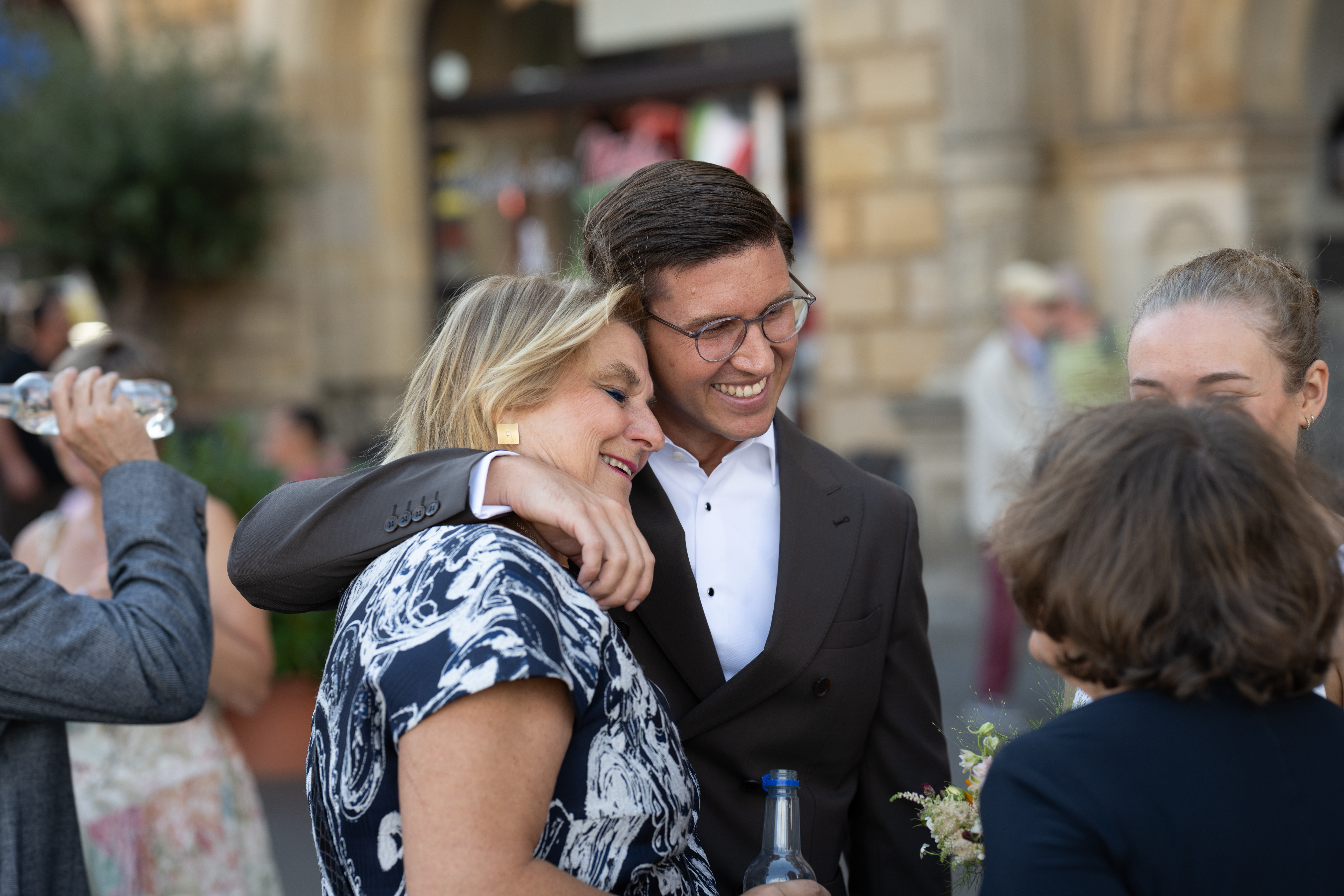 Hochzeit - Anna und Lars; Halle an der Saale, 21.08.2026