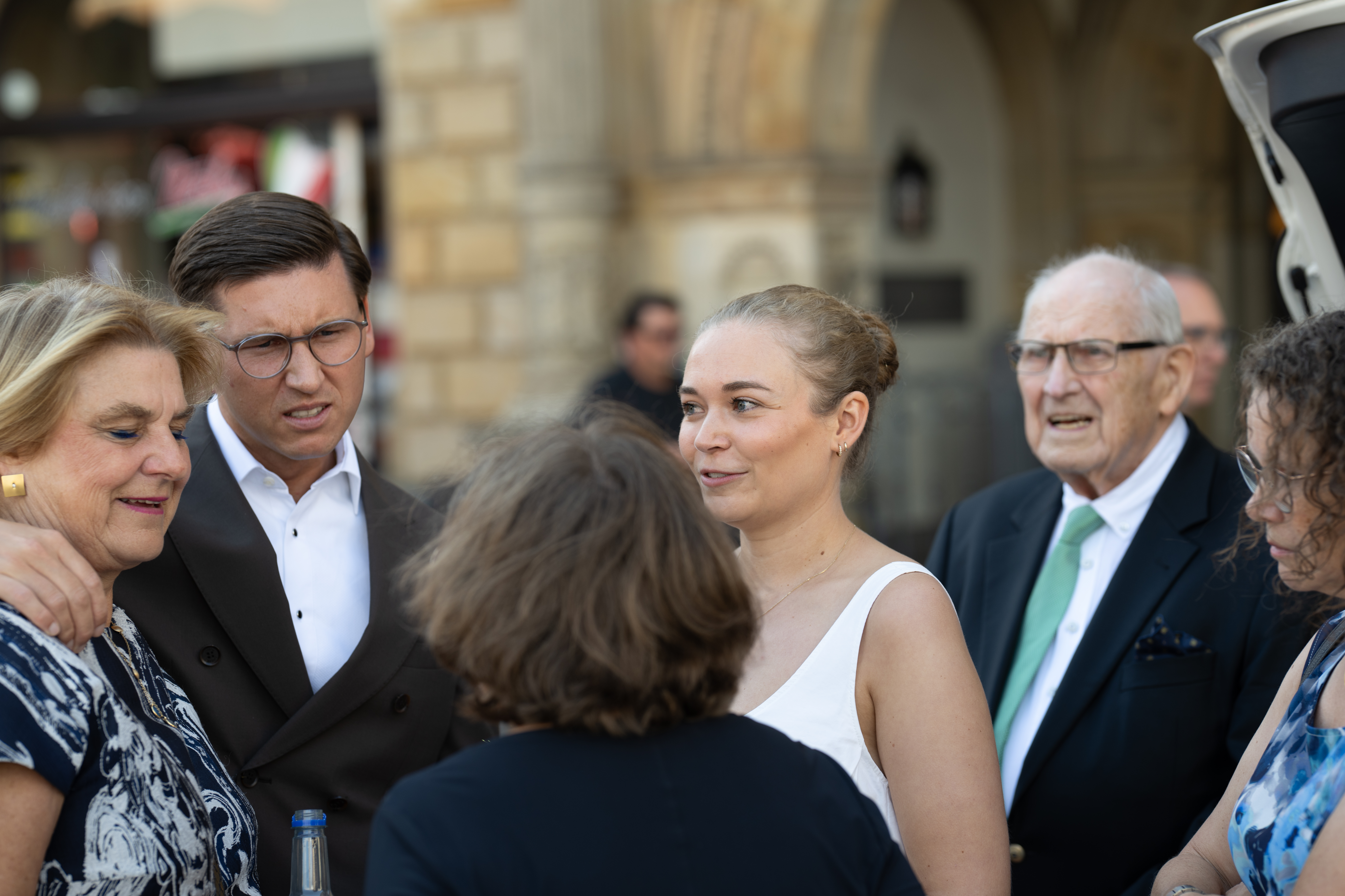 Hochzeit - Anna und Lars; Halle an der Saale, 21.08.2026