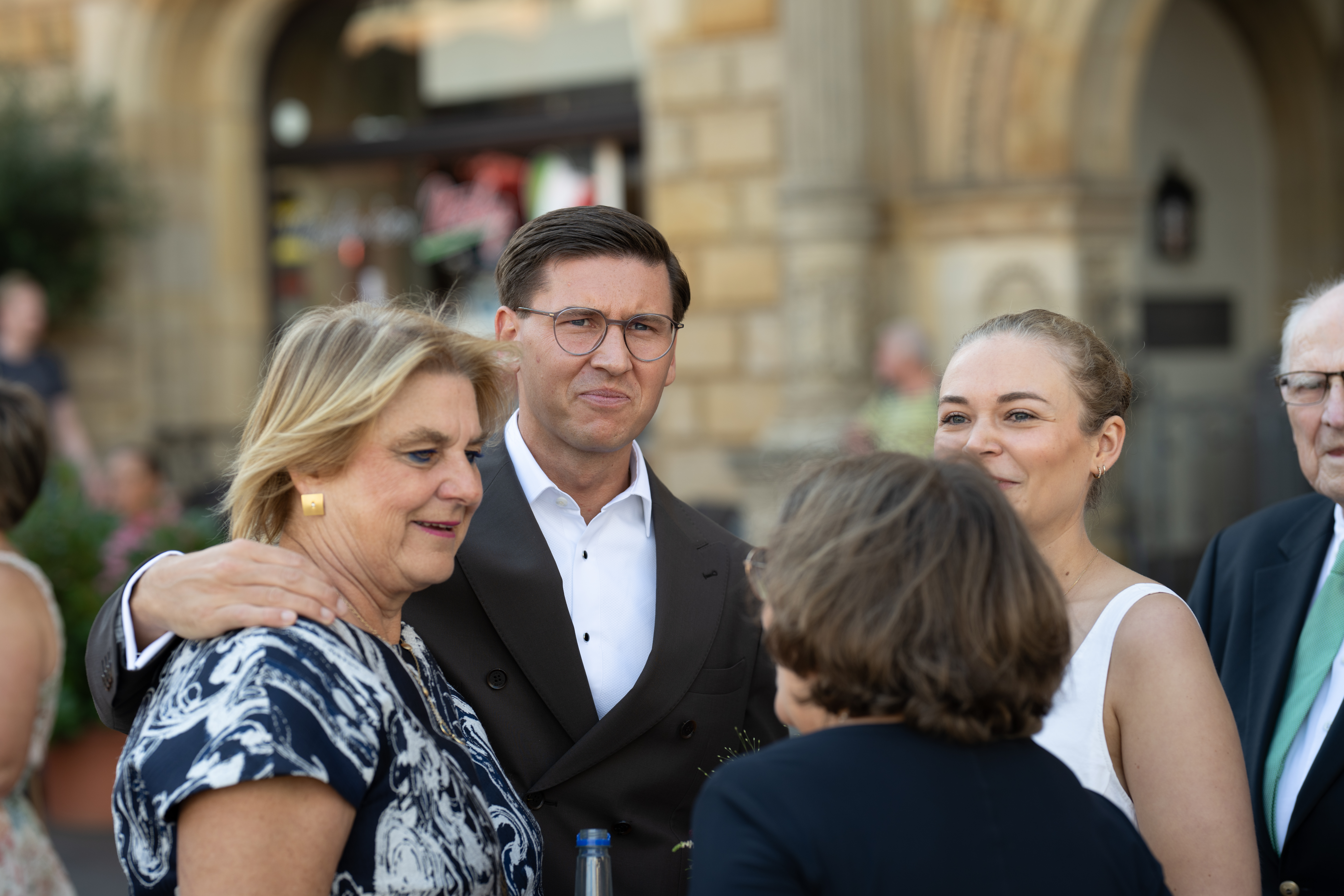 Hochzeit - Anna und Lars; Halle an der Saale, 21.08.2026