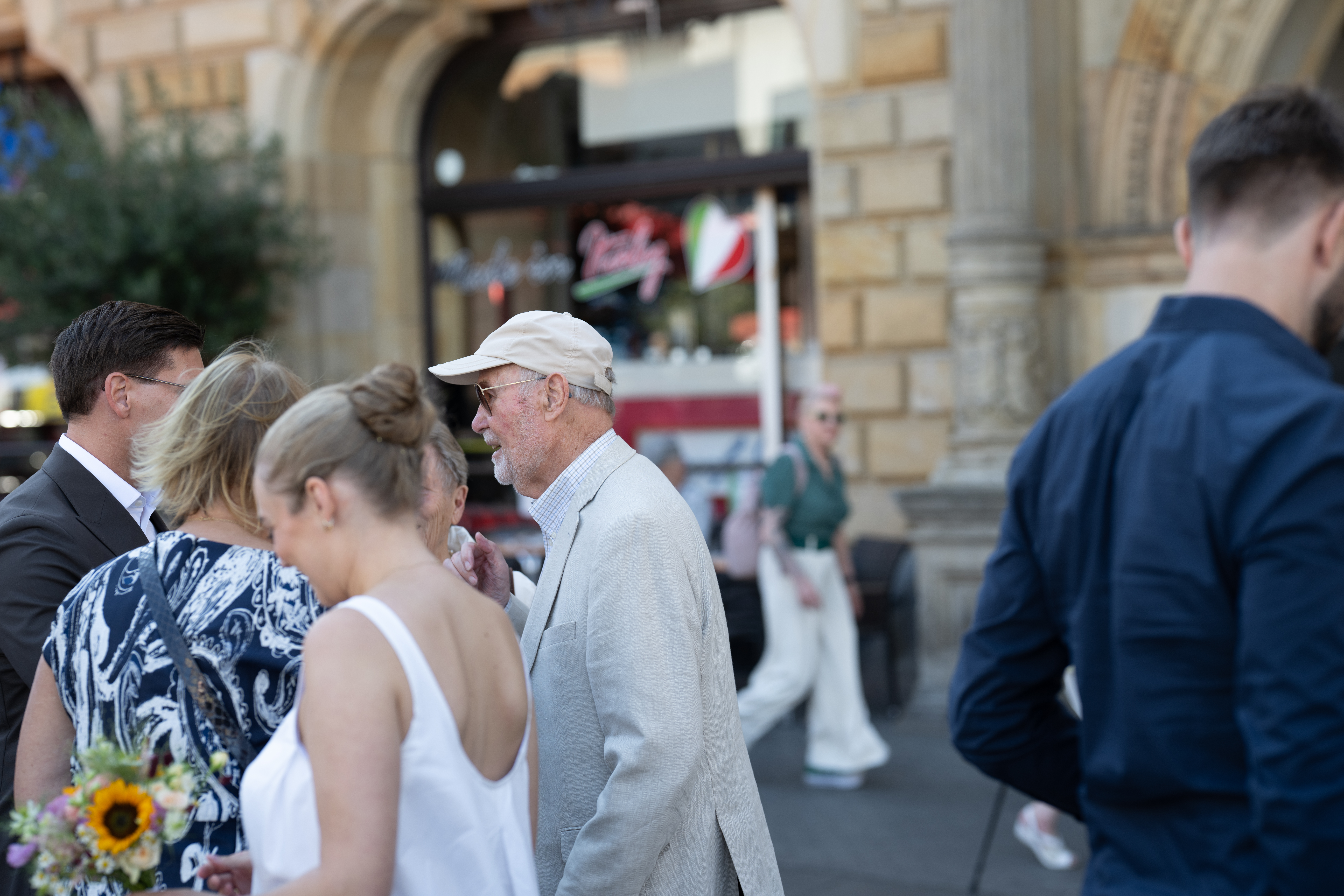 Hochzeit - Anna und Lars; Halle an der Saale, 21.08.2026
