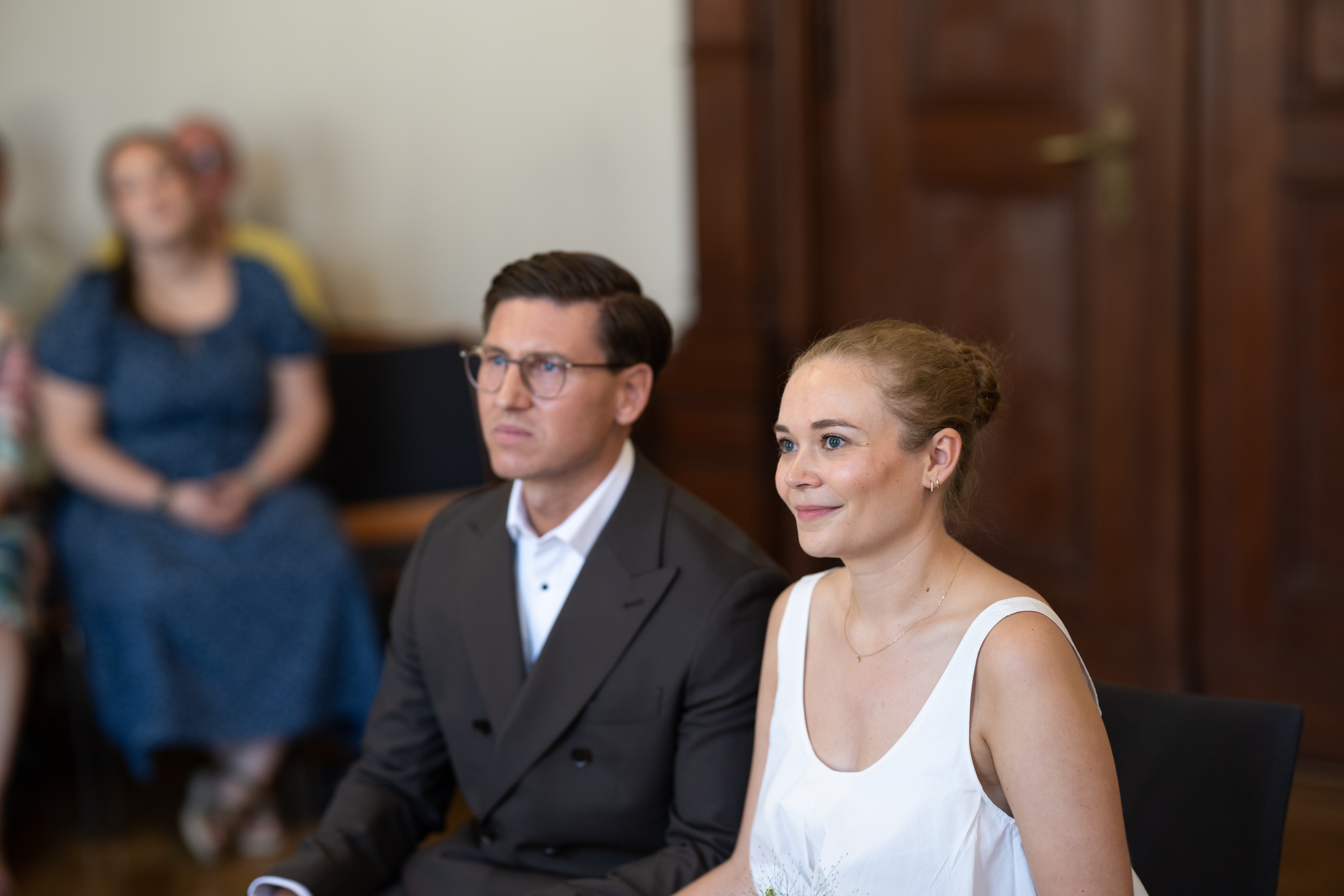 Hochzeit - Anna und Lars; Halle an der Saale, 21.08.2026