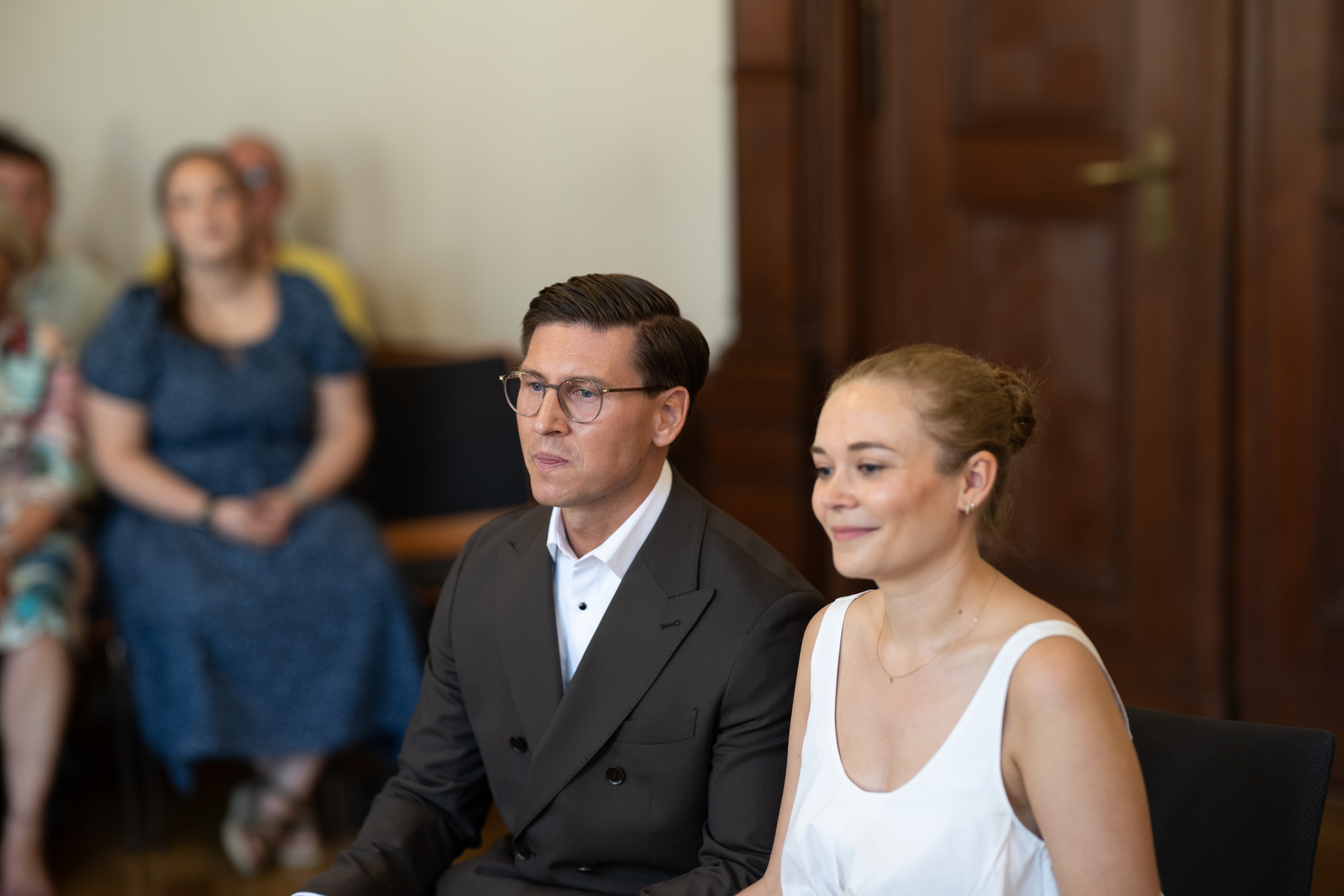 Hochzeit - Anna und Lars; Halle an der Saale, 21.08.2026