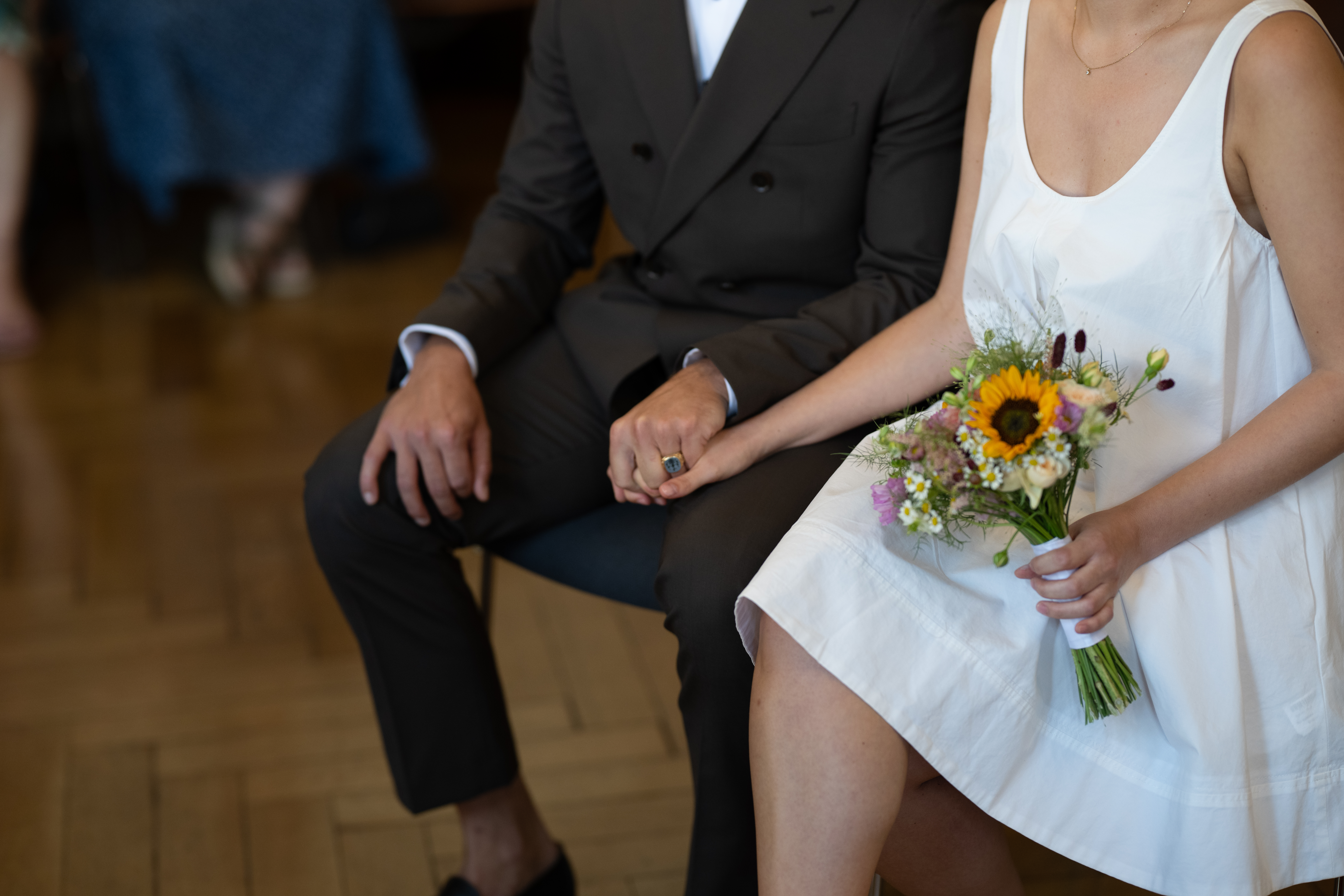 Hochzeit - Anna und Lars; Halle an der Saale, 21.08.2026