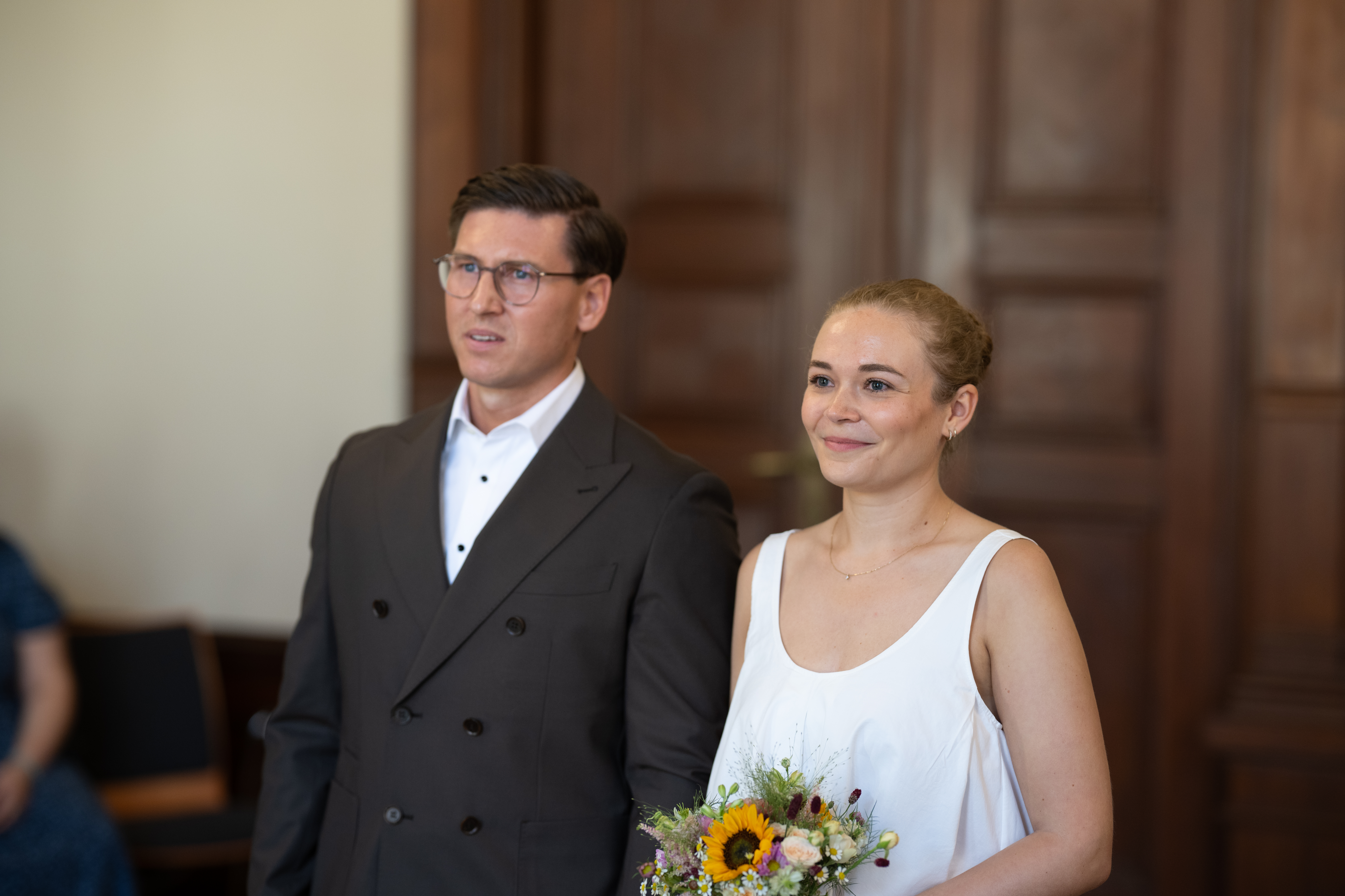 Hochzeit - Anna und Lars; Halle an der Saale, 21.08.2026