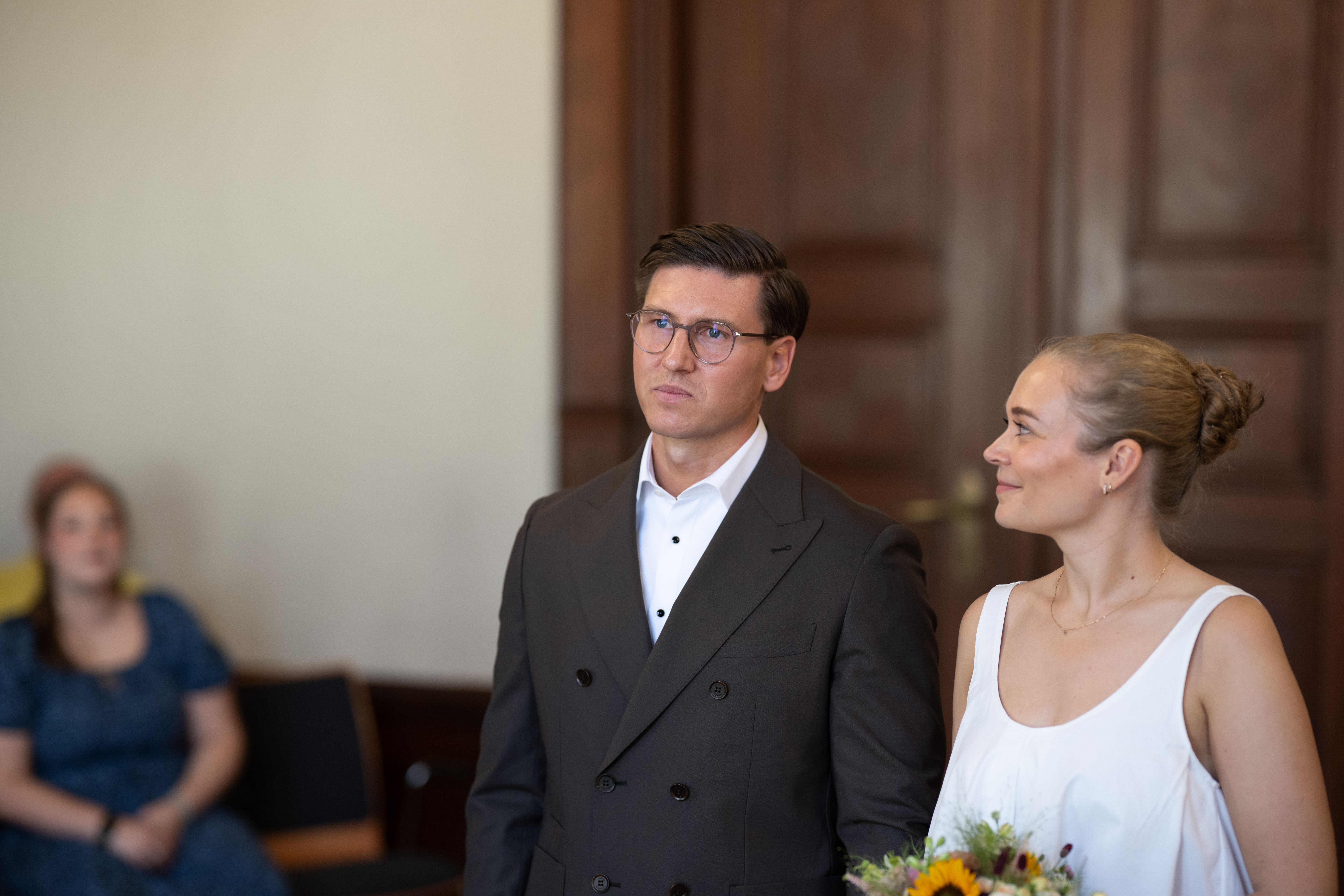 Hochzeit - Anna und Lars; Halle an der Saale, 21.08.2026