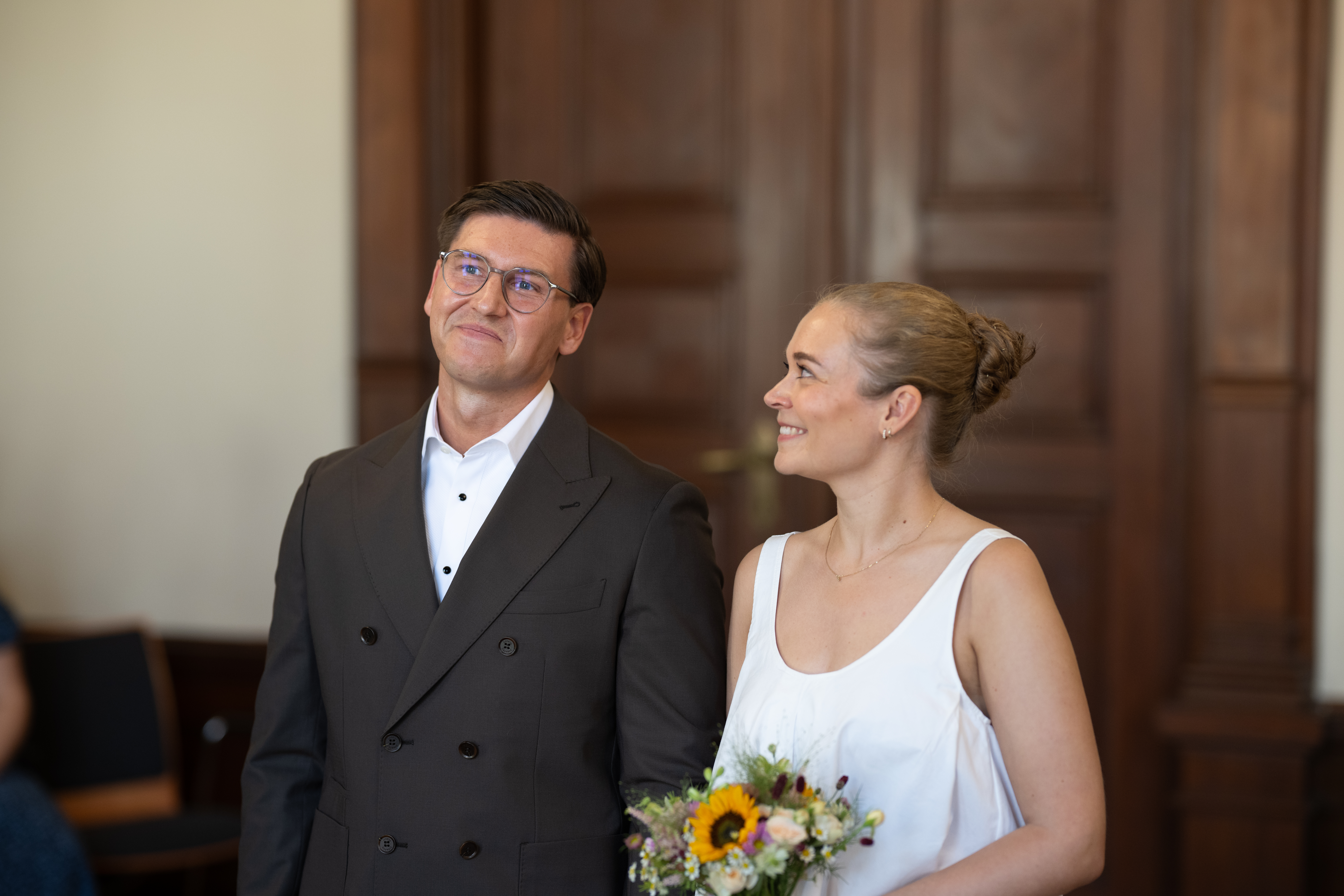 Hochzeit - Anna und Lars; Halle an der Saale, 21.08.2026