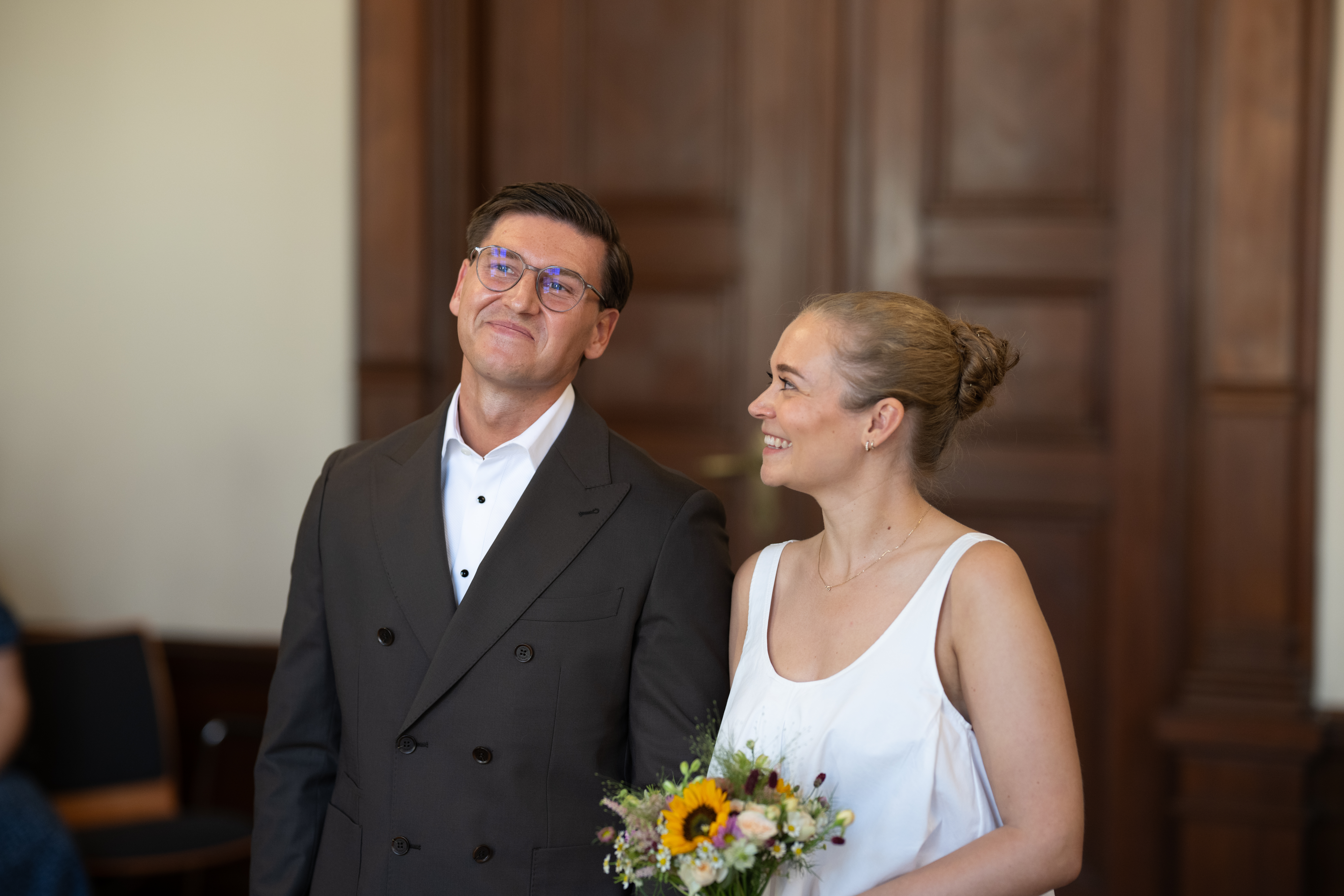 Hochzeit - Anna und Lars; Halle an der Saale, 21.08.2026