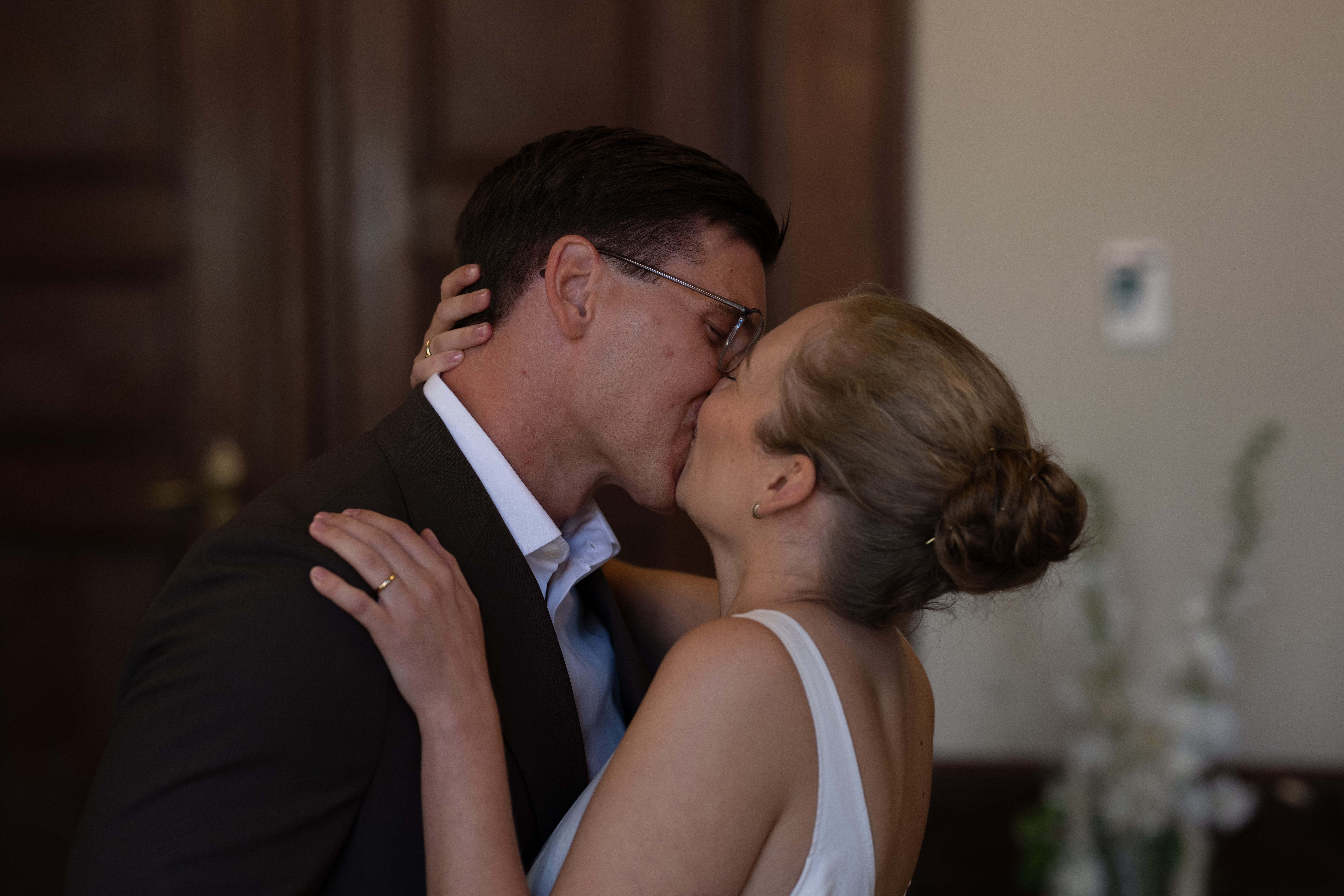 Hochzeit - Anna und Lars; Halle an der Saale, 21.08.2026