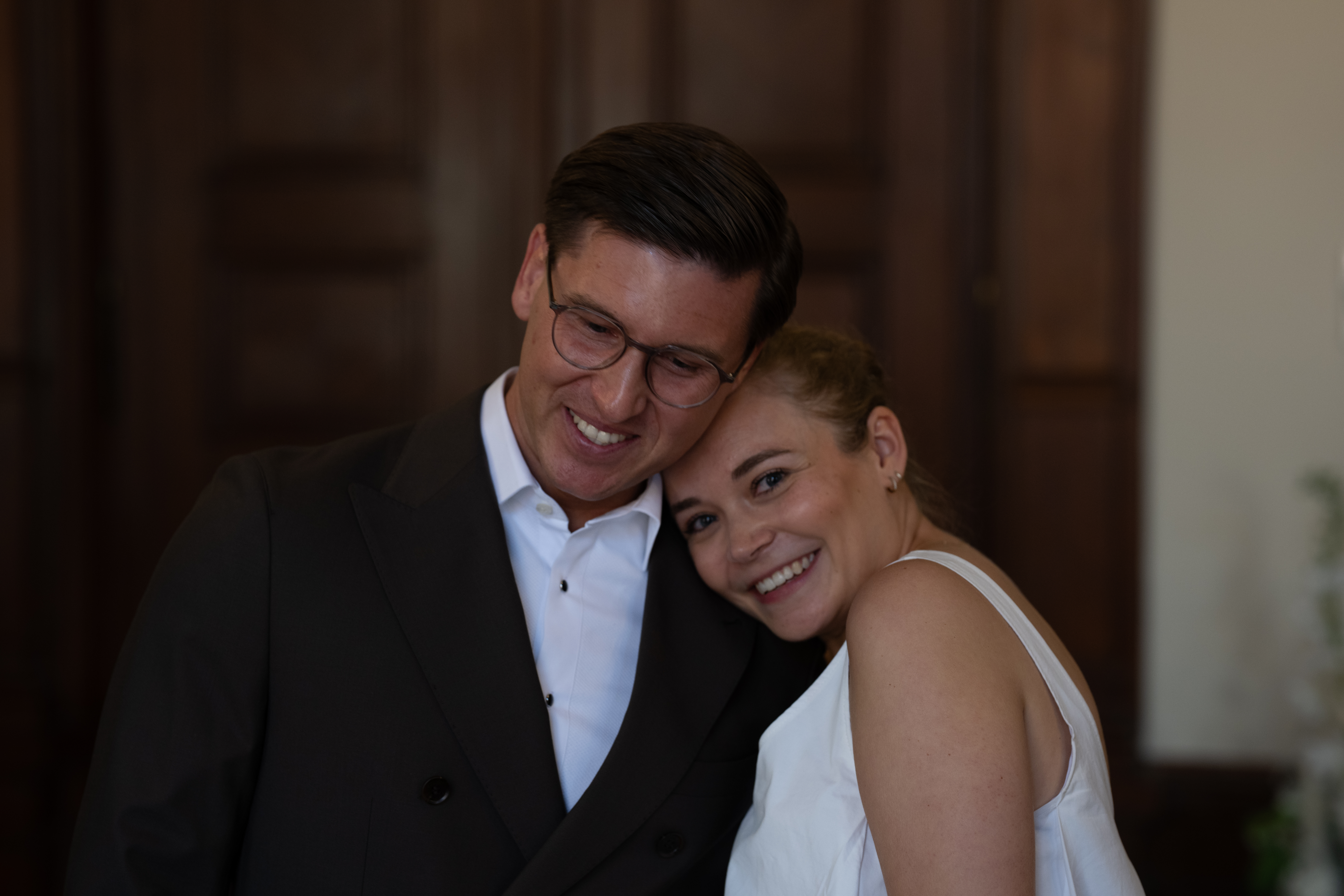 Hochzeit - Anna und Lars; Halle an der Saale, 21.08.2026