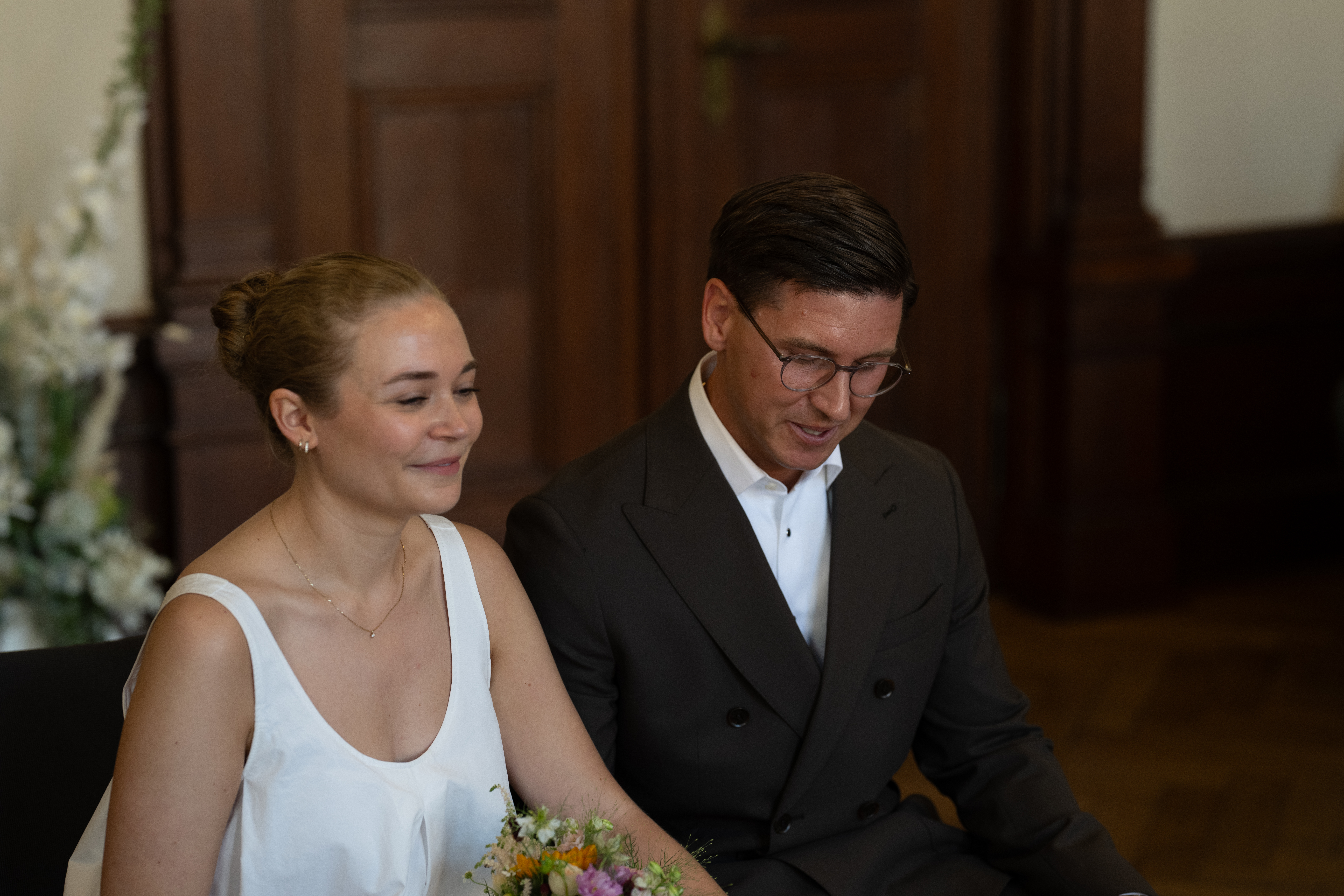 Hochzeit - Anna und Lars; Halle an der Saale, 21.08.2026