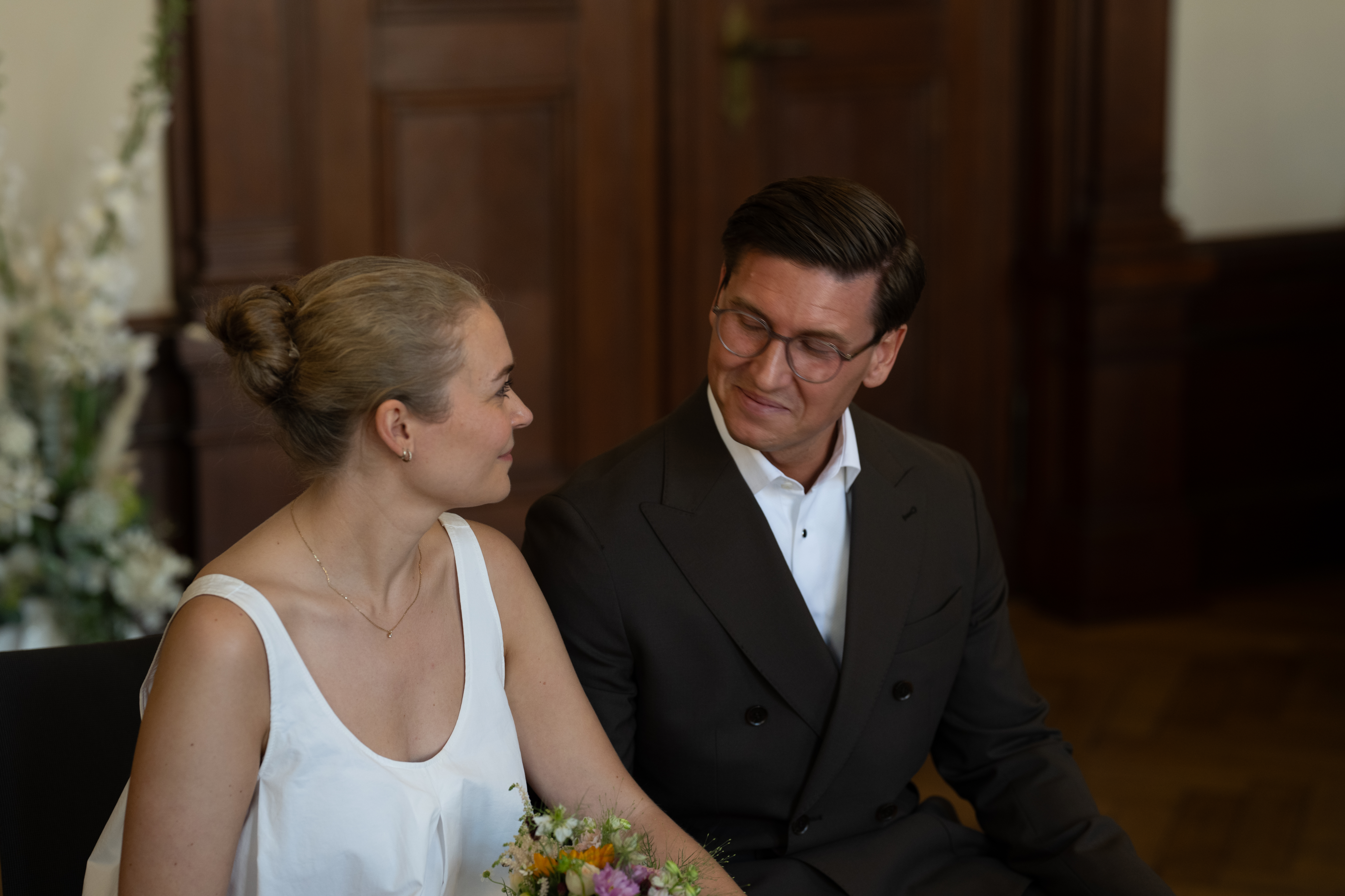 Hochzeit - Anna und Lars; Halle an der Saale, 21.08.2026