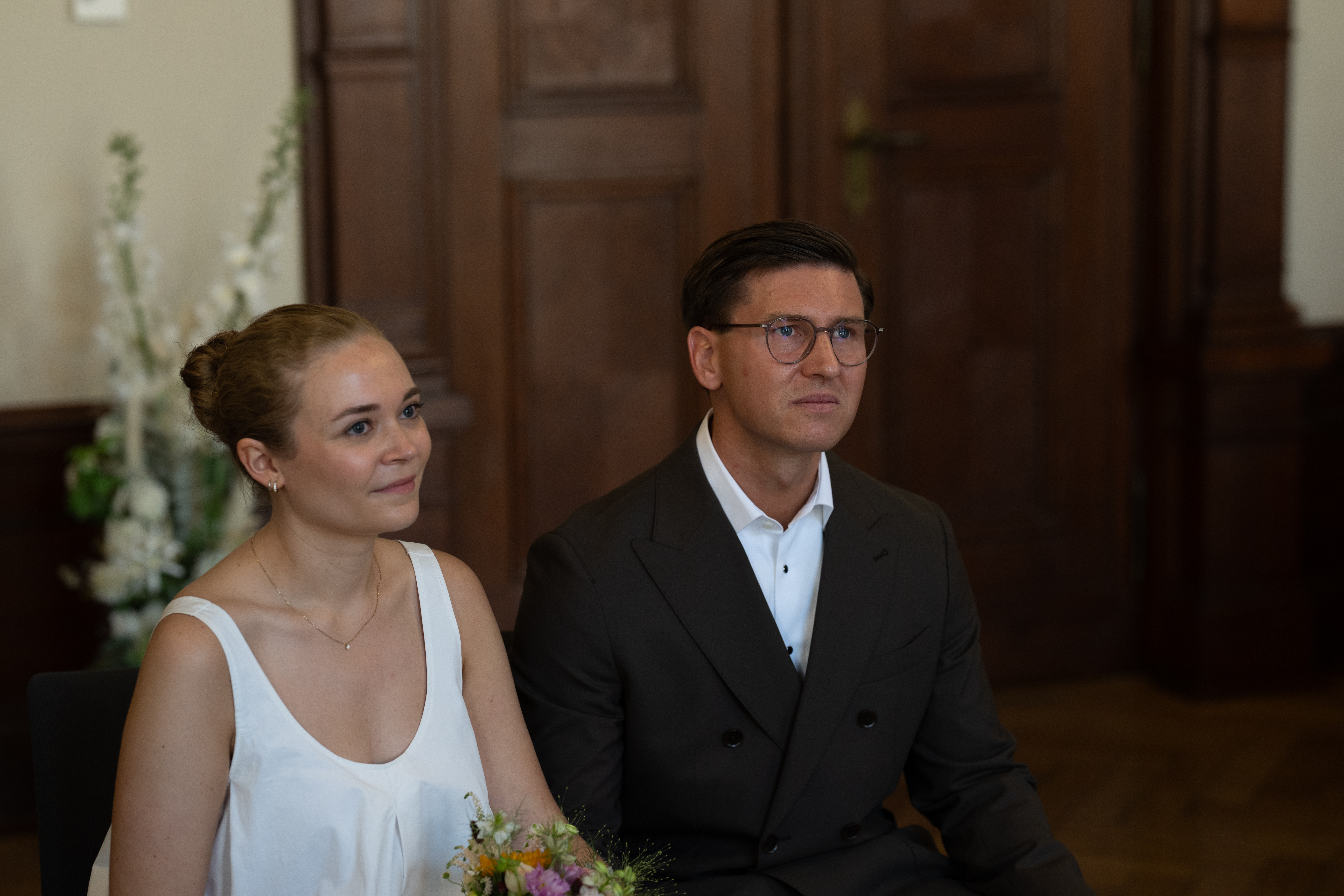 Hochzeit - Anna und Lars; Halle an der Saale, 21.08.2026