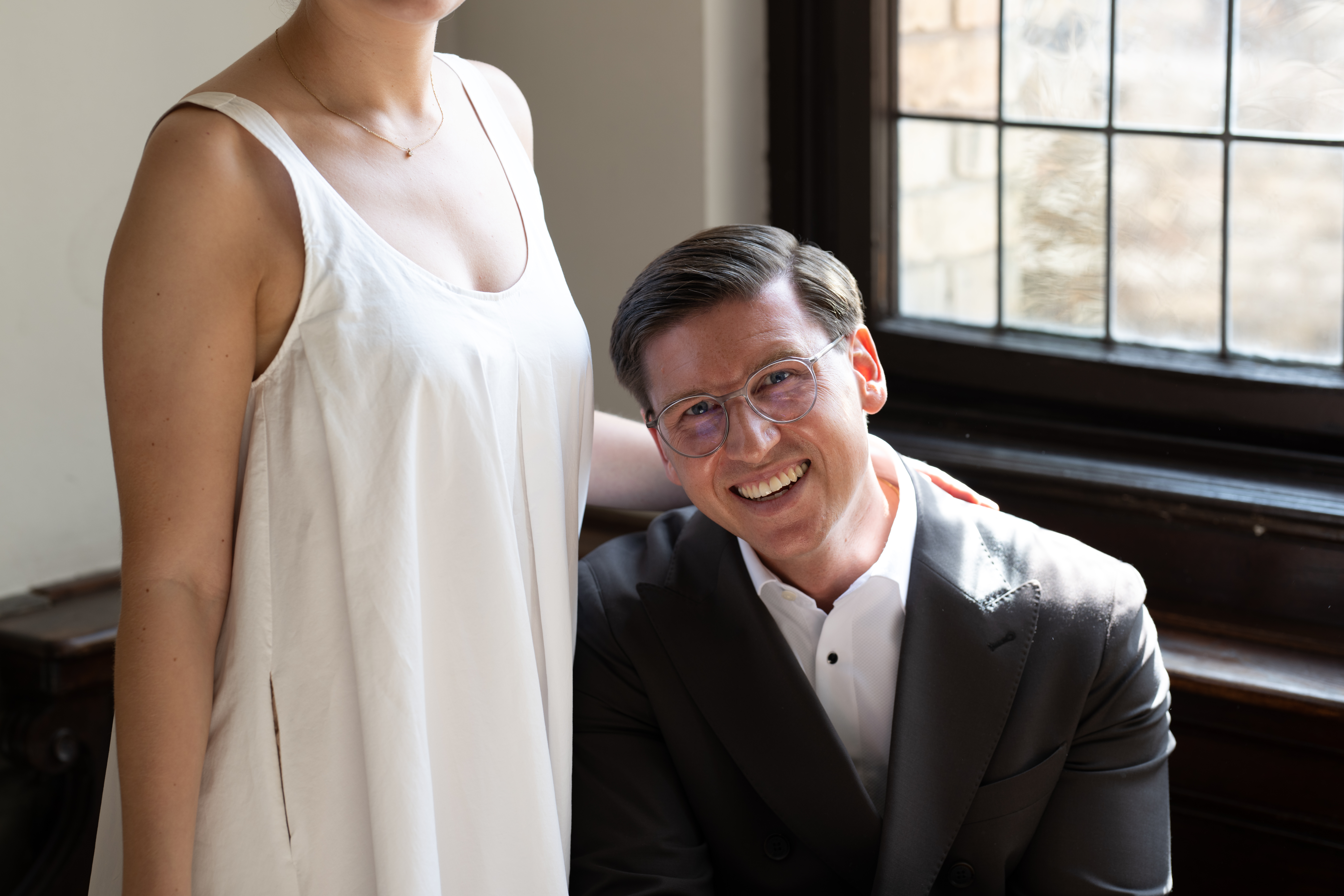 Hochzeit - Anna und Lars; Halle an der Saale, 21.08.2026
