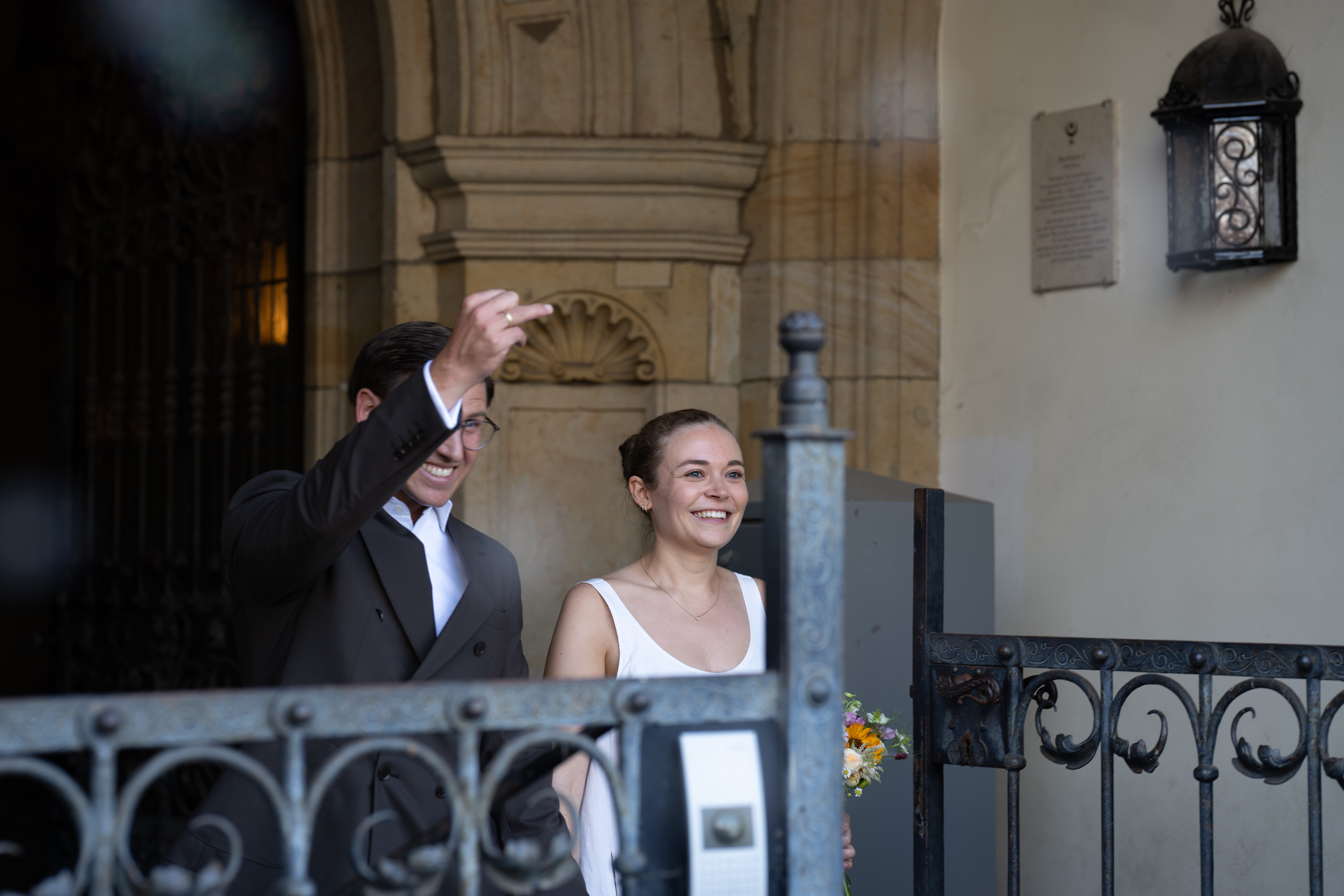Hochzeit - Anna und Lars; Halle an der Saale, 21.08.2026