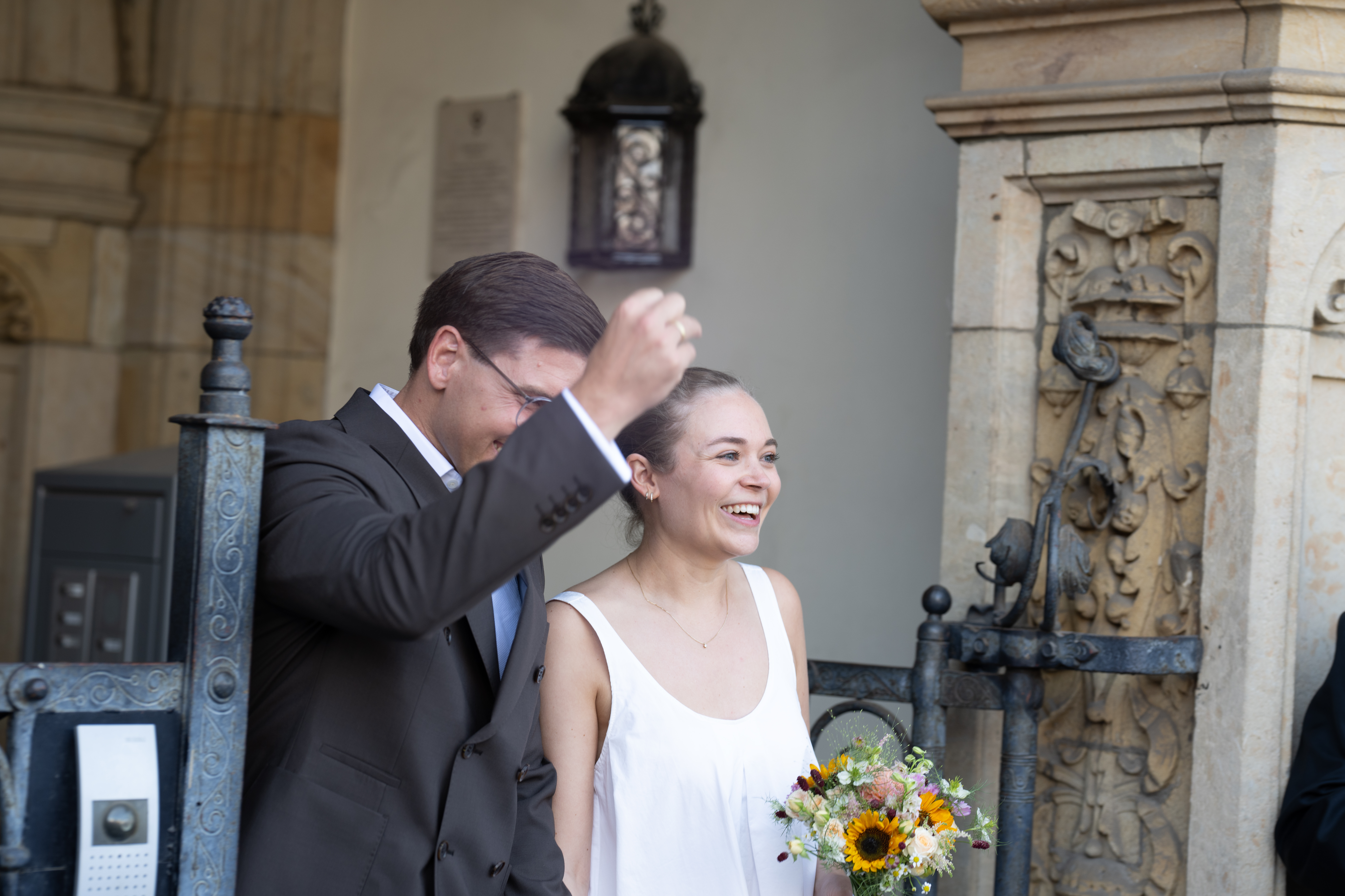Hochzeit - Anna und Lars; Halle an der Saale, 21.08.2026