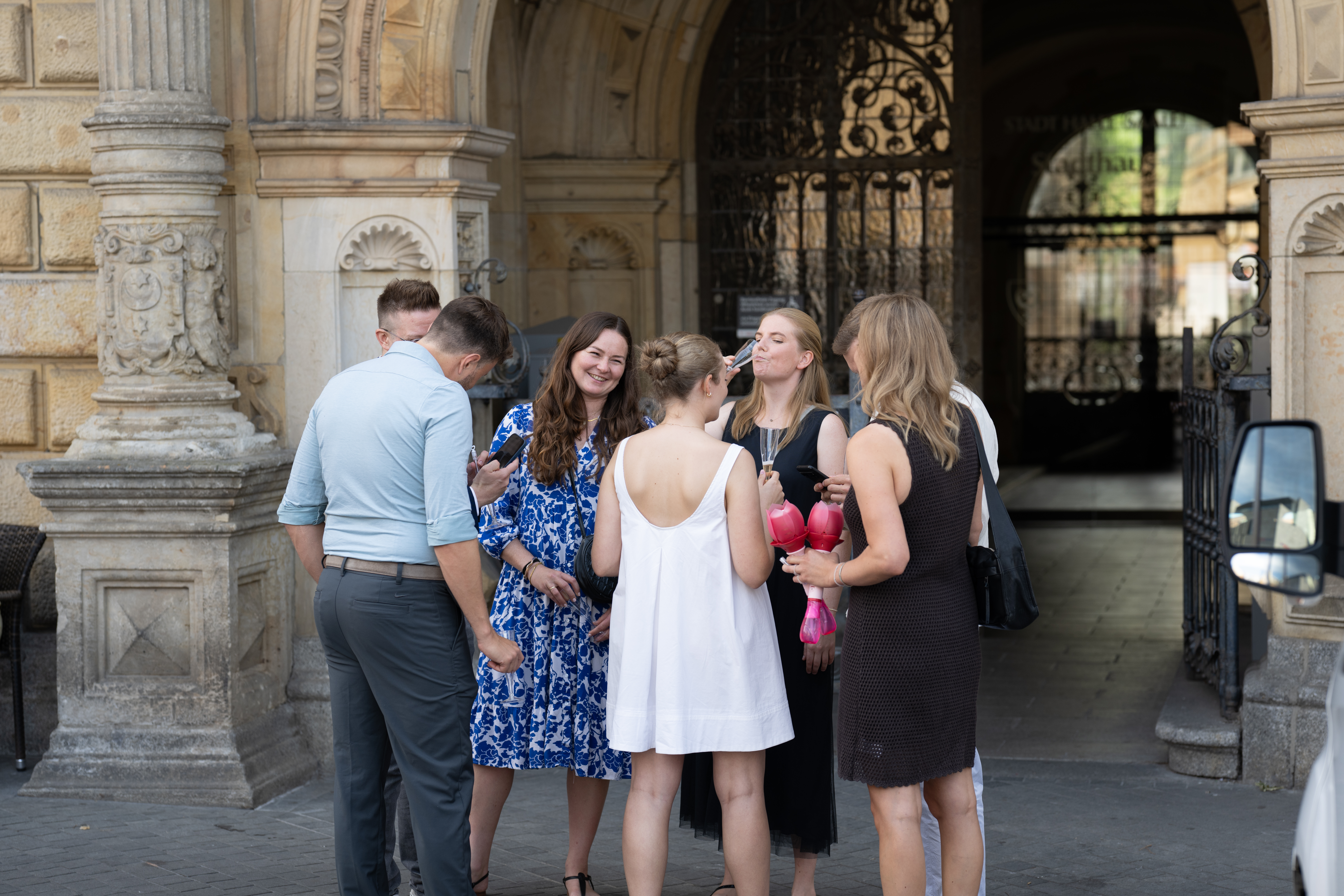 Hochzeit - Anna und Lars; Halle an der Saale, 21.08.2026