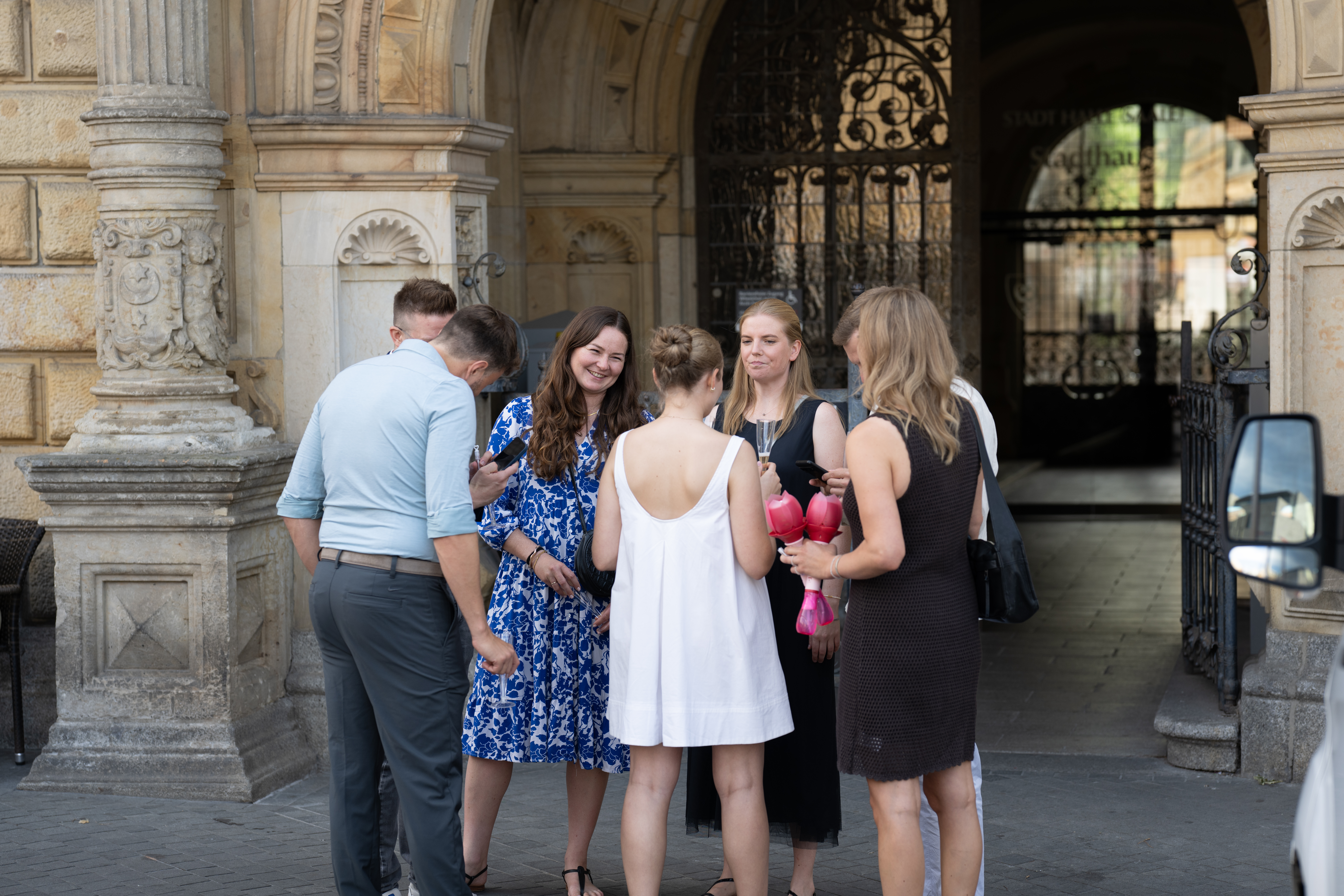 Hochzeit - Anna und Lars; Halle an der Saale, 21.08.2026
