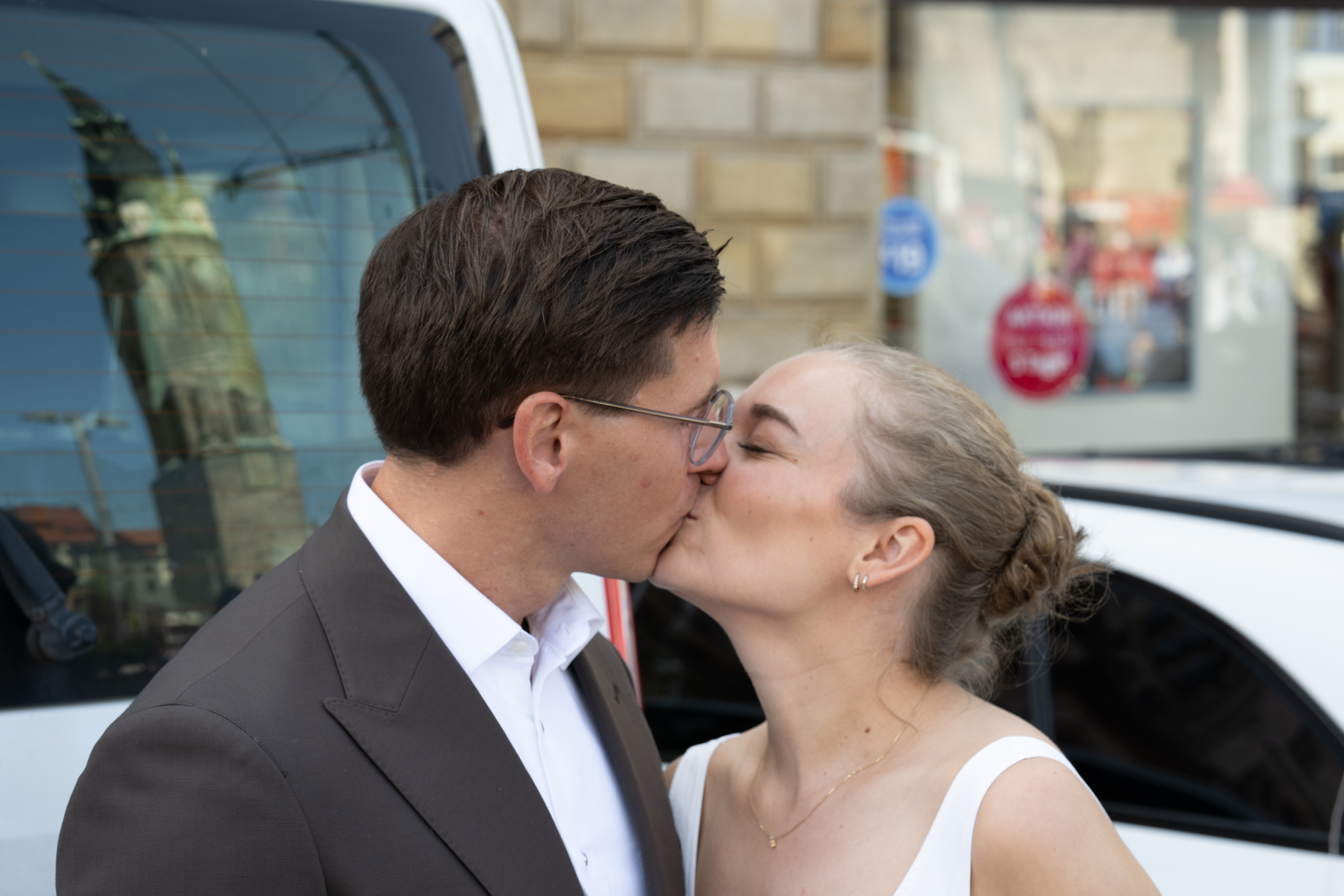 Hochzeit - Anna und Lars; Halle an der Saale, 21.08.2026