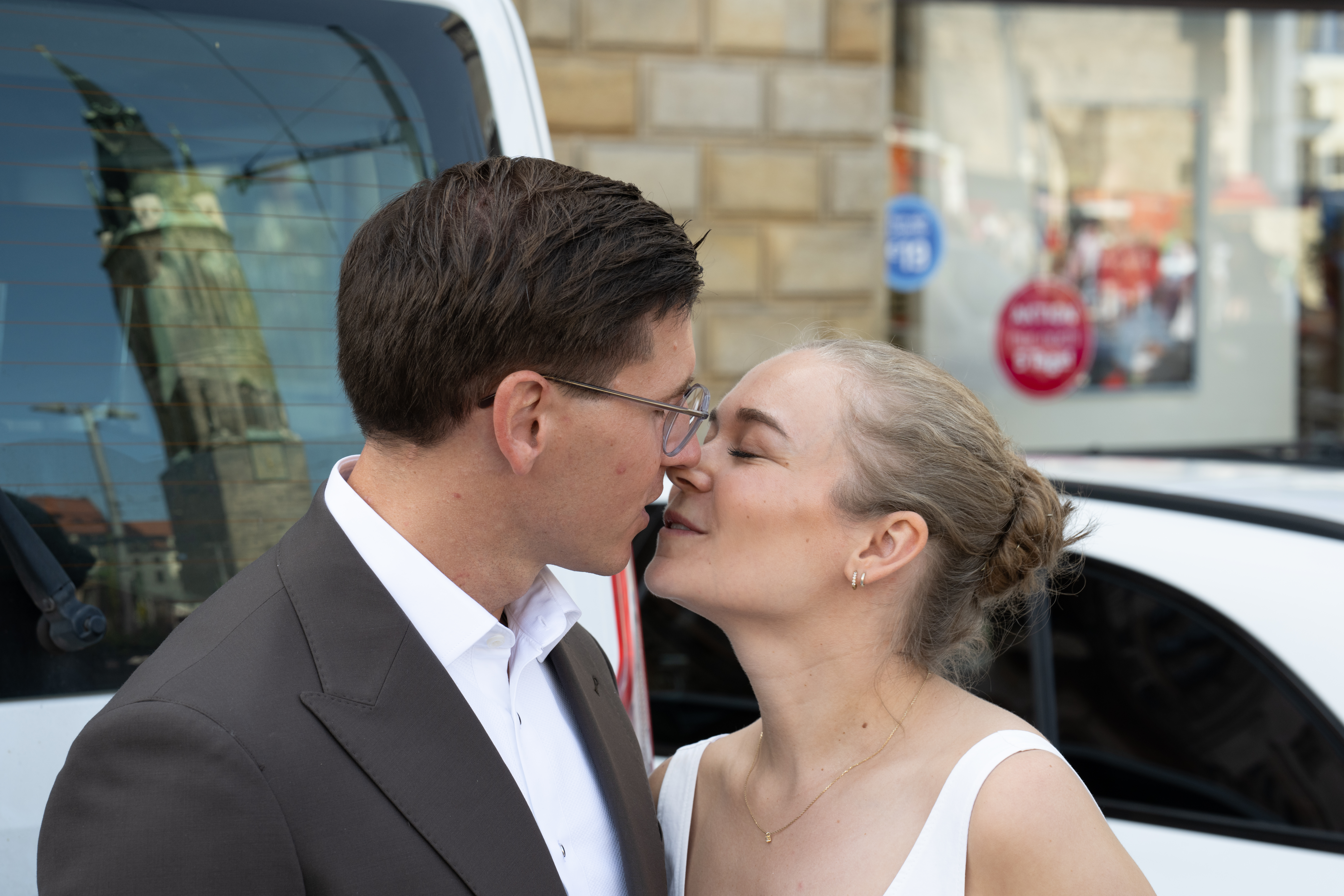 Hochzeit - Anna und Lars; Halle an der Saale, 21.08.2026