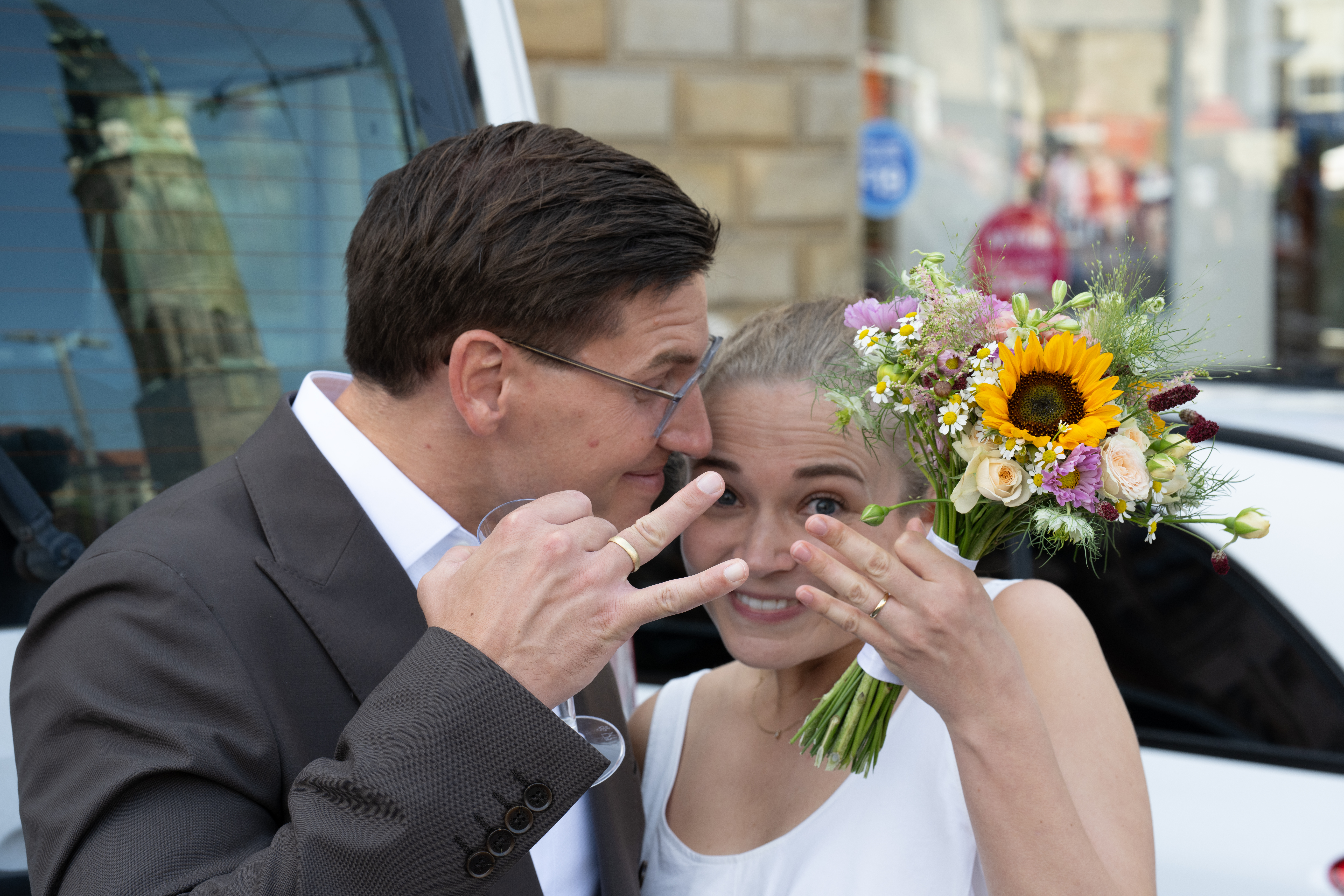 Hochzeit - Anna und Lars; Halle an der Saale, 21.08.2026