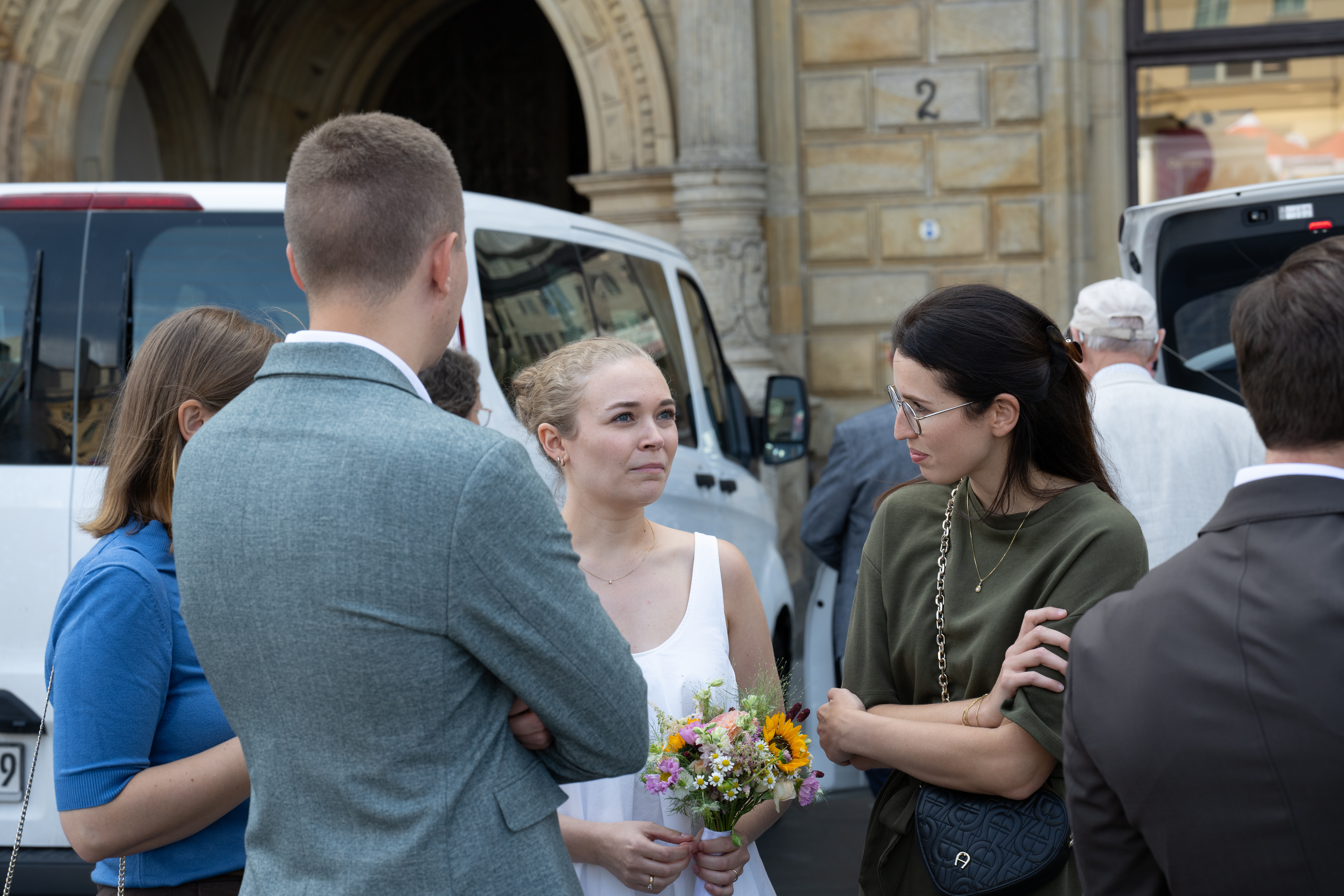 Hochzeit - Anna und Lars; Halle an der Saale, 21.08.2026