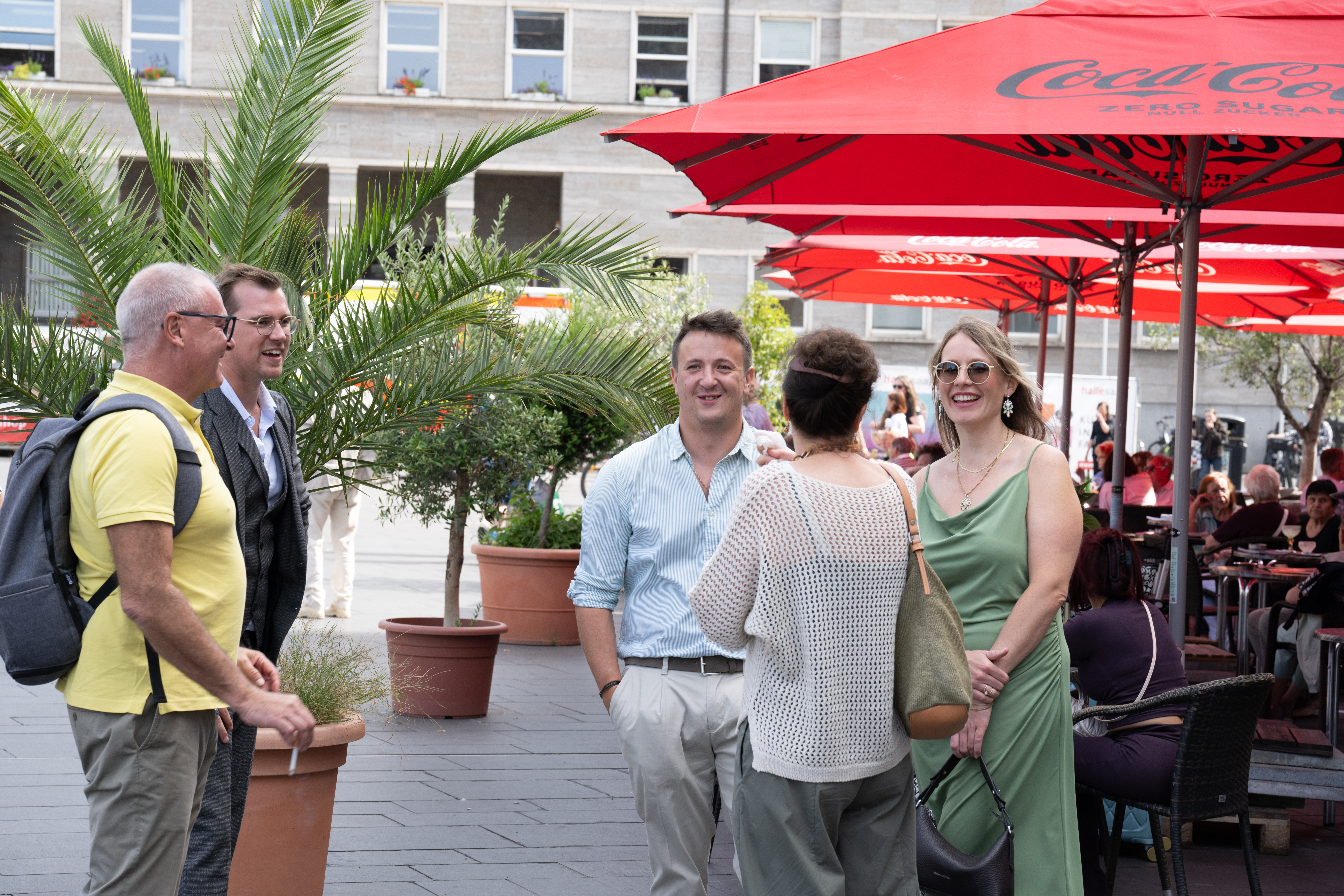 Hochzeit - Anna und Lars; Halle an der Saale, 21.08.2026