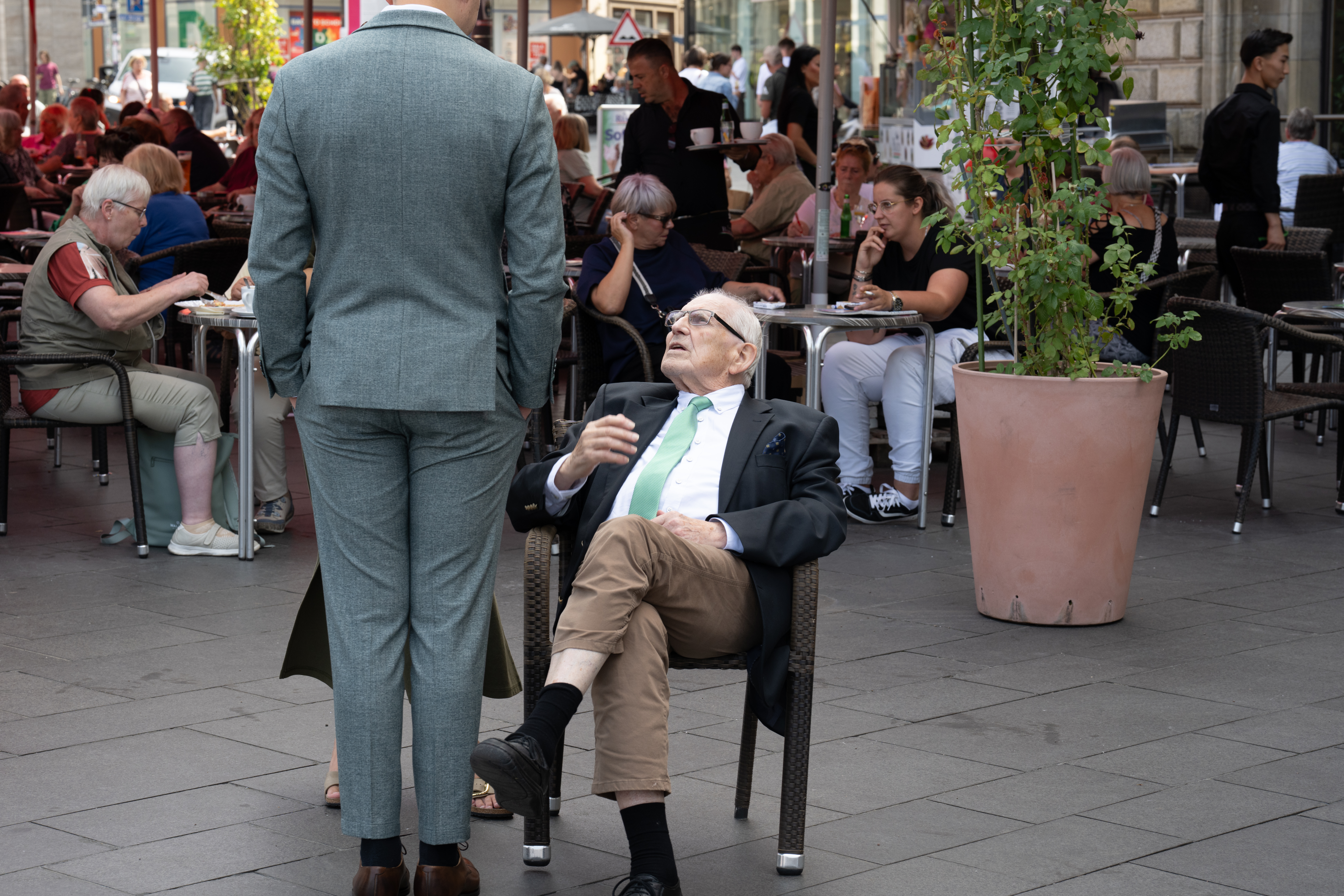Hochzeit - Anna und Lars; Halle an der Saale, 21.08.2026