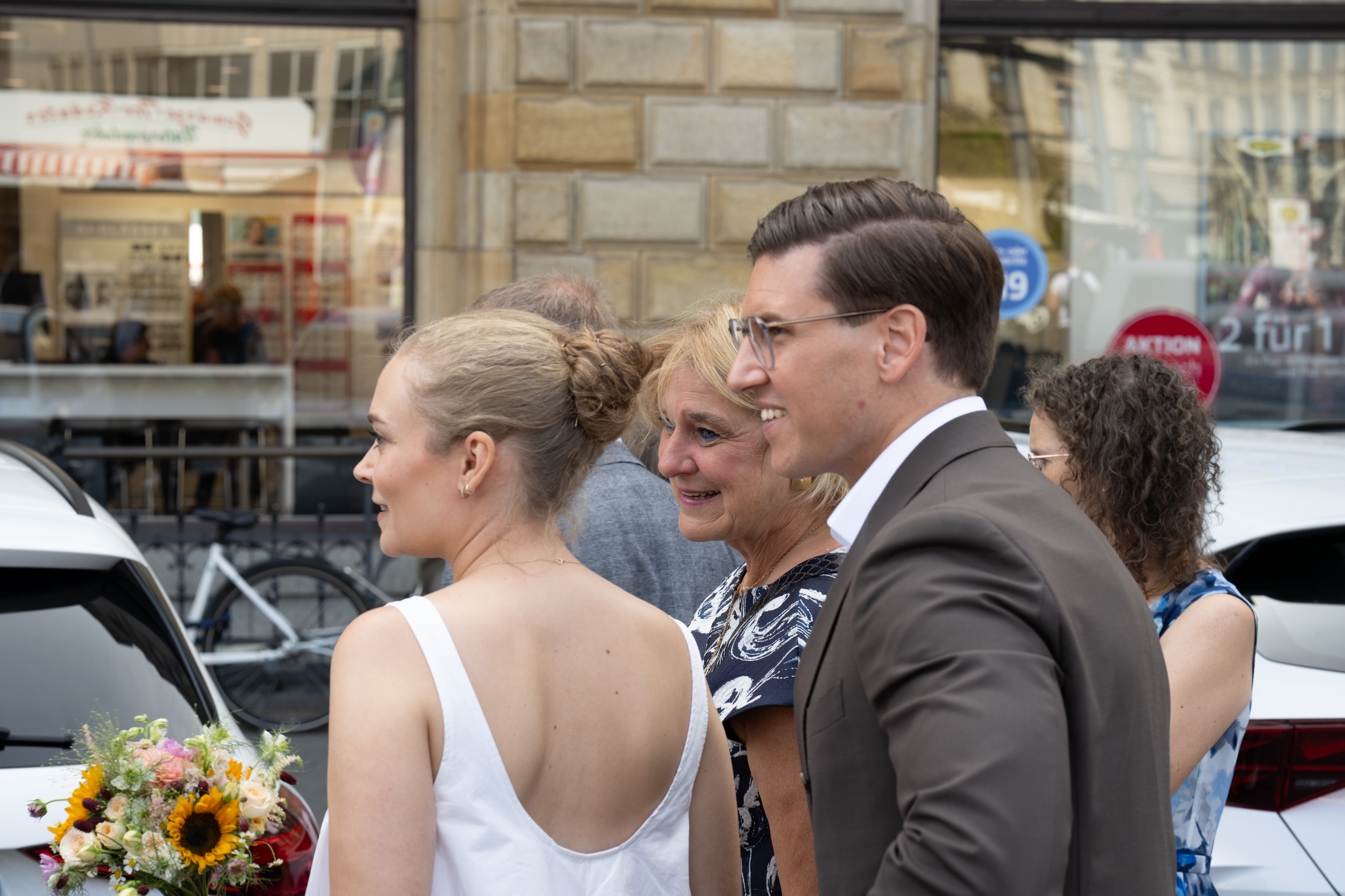 Hochzeit - Anna und Lars; Halle an der Saale, 21.08.2026
