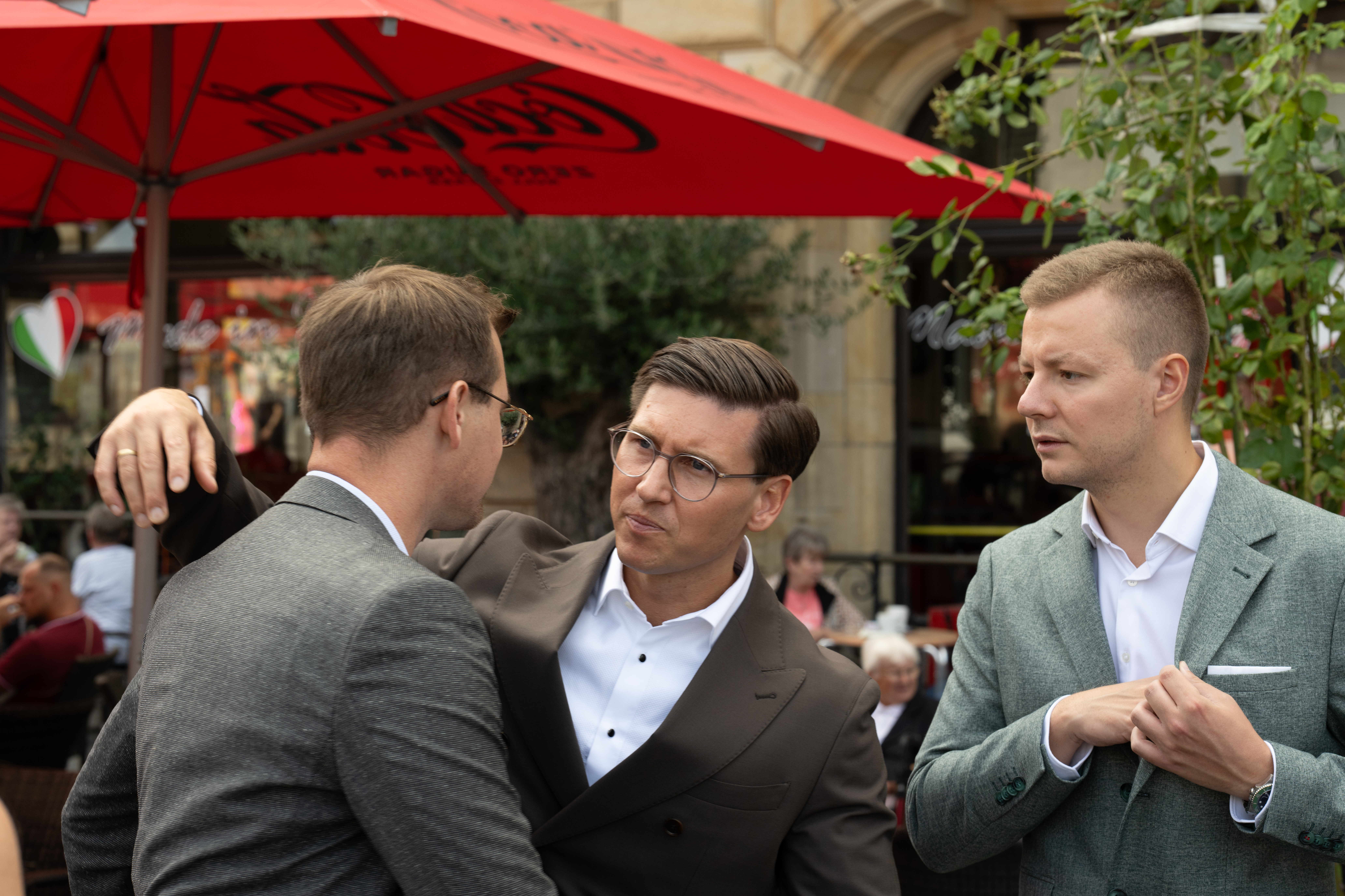 Hochzeit - Anna und Lars; Halle an der Saale, 21.08.2026