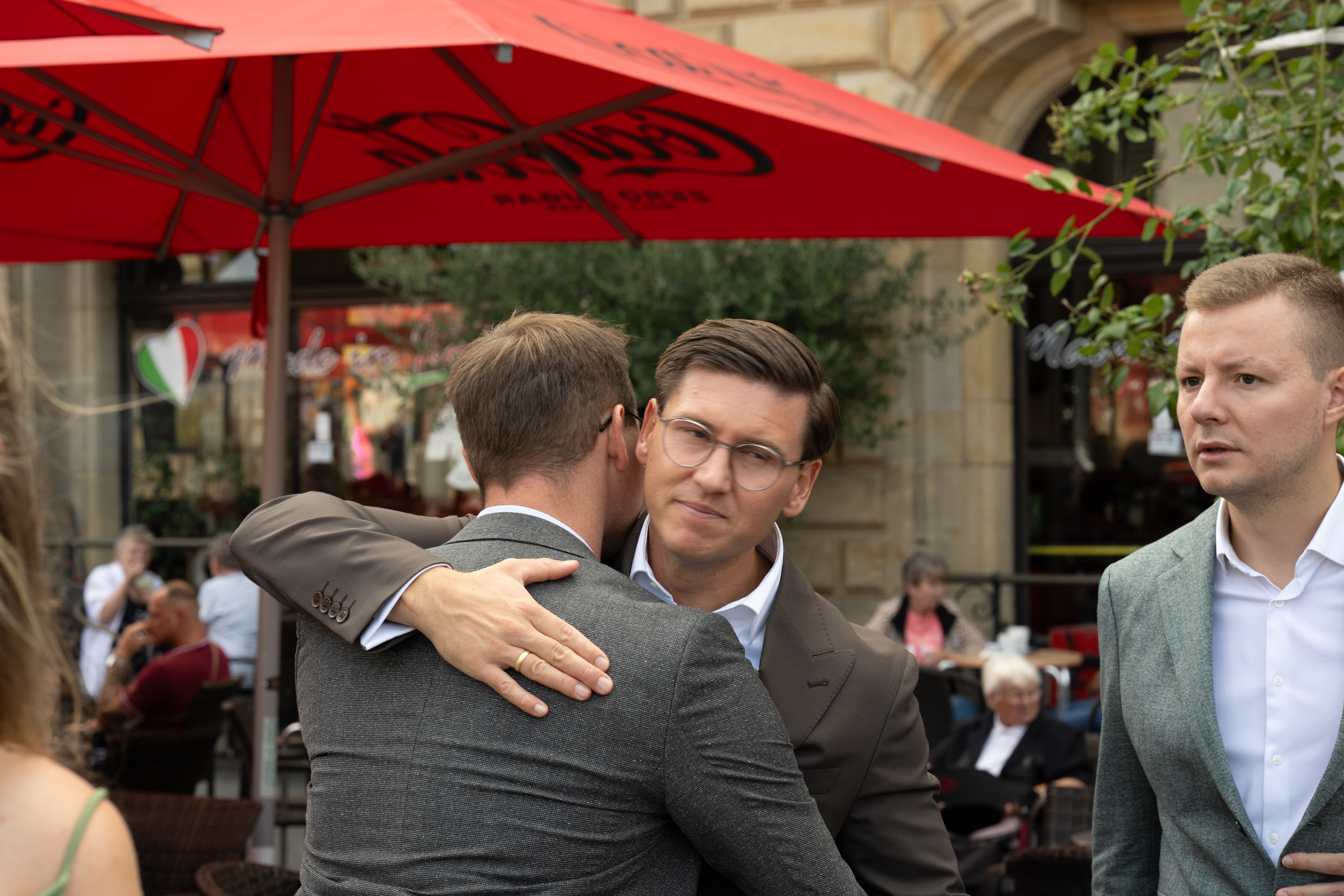 Hochzeit - Anna und Lars; Halle an der Saale, 21.08.2026