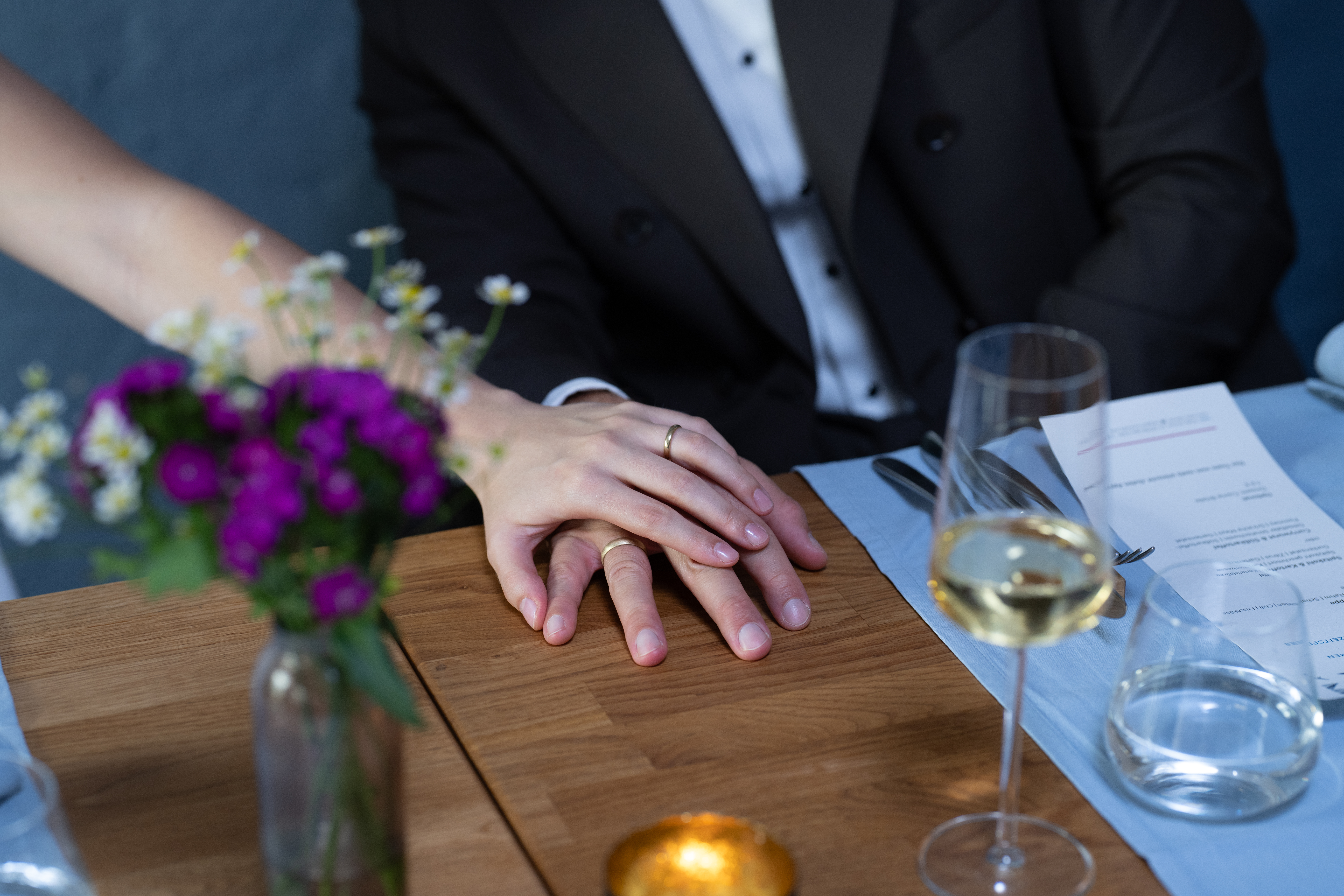 Hochzeit - Anna und Lars; Halle an der Saale, 21.08.2026