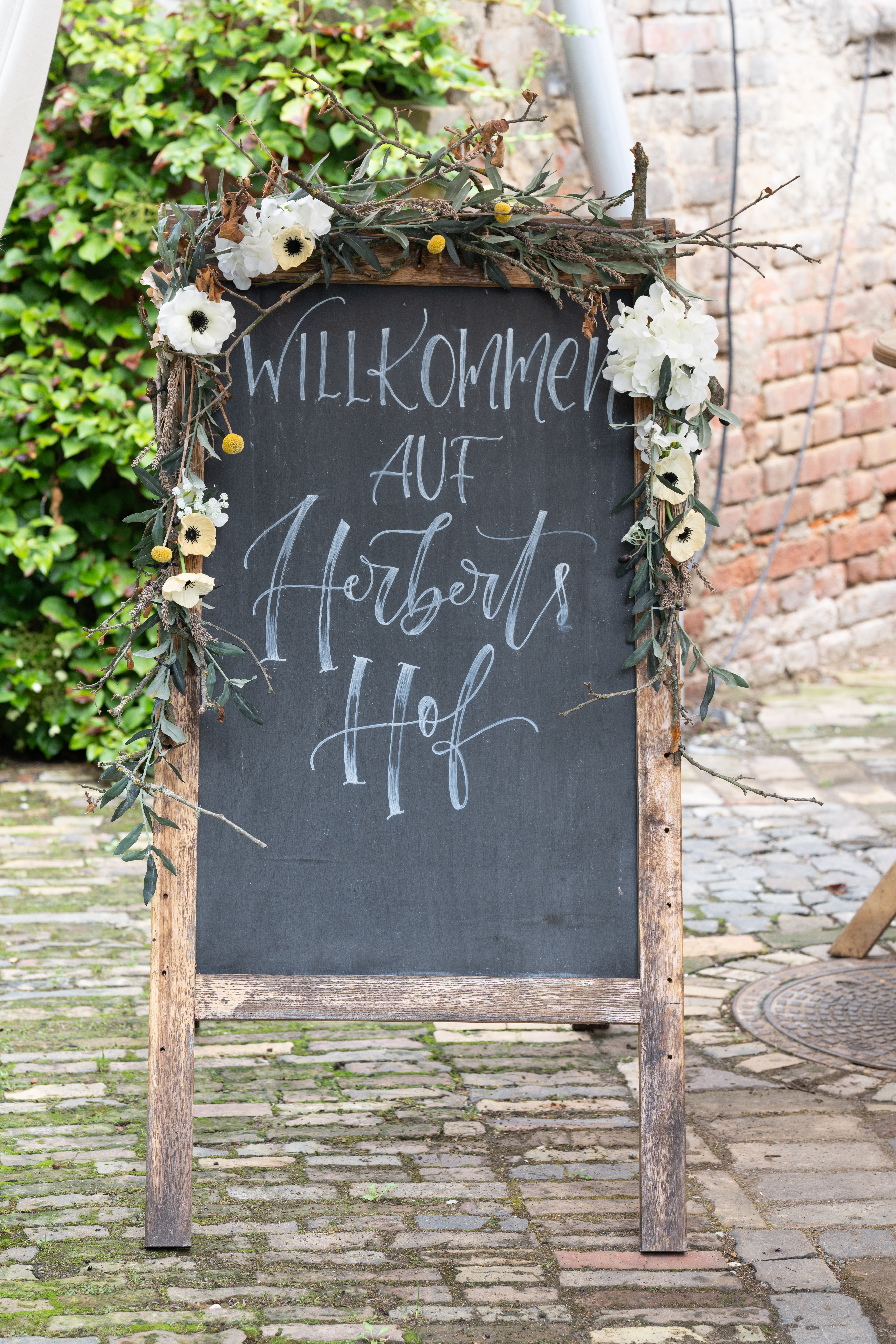 Hochzeit - Anna und Lars - freie Trauung; Pegau, 22.08.2026