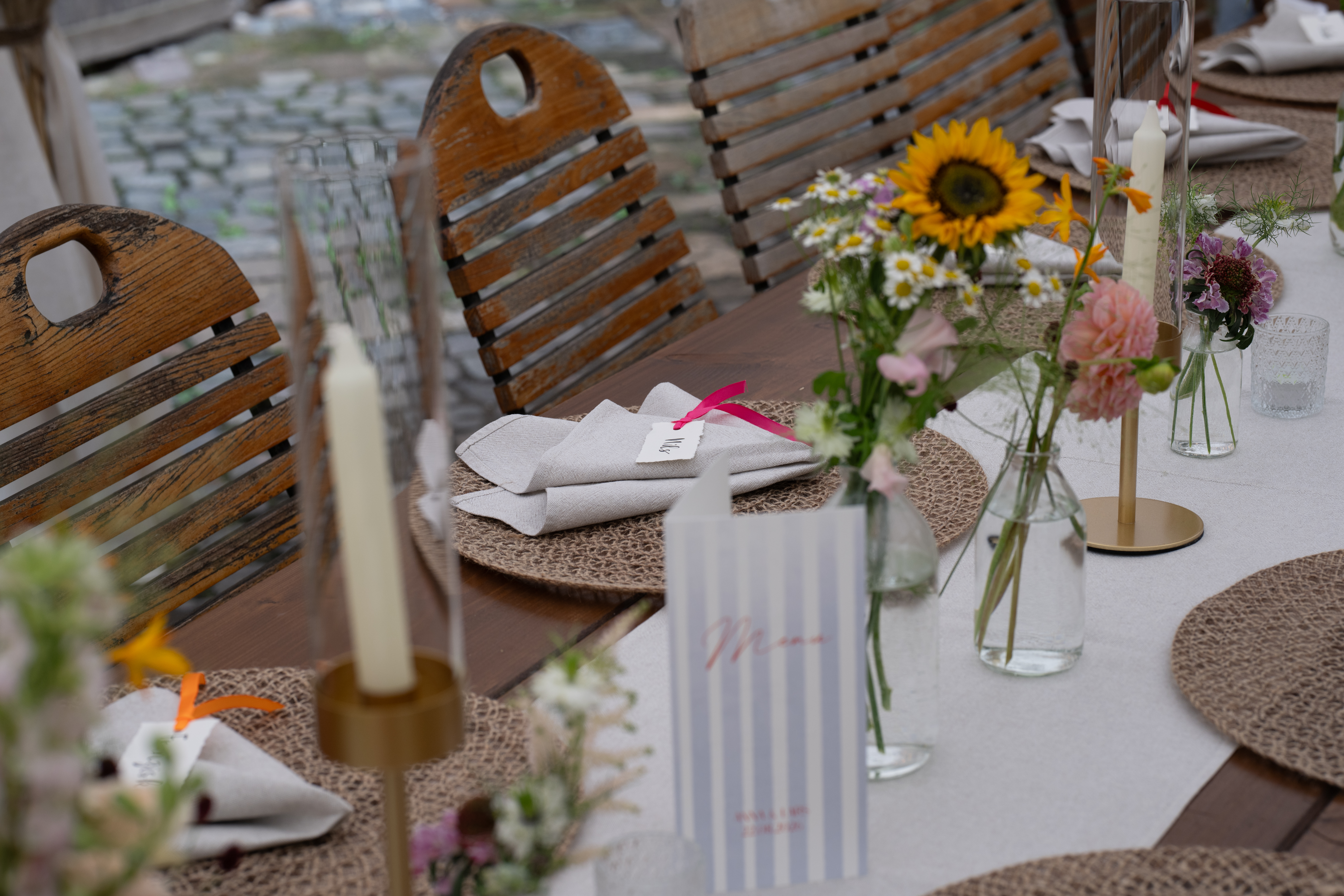 Hochzeit - Anna und Lars - freie Trauung; Pegau, 22.08.2026